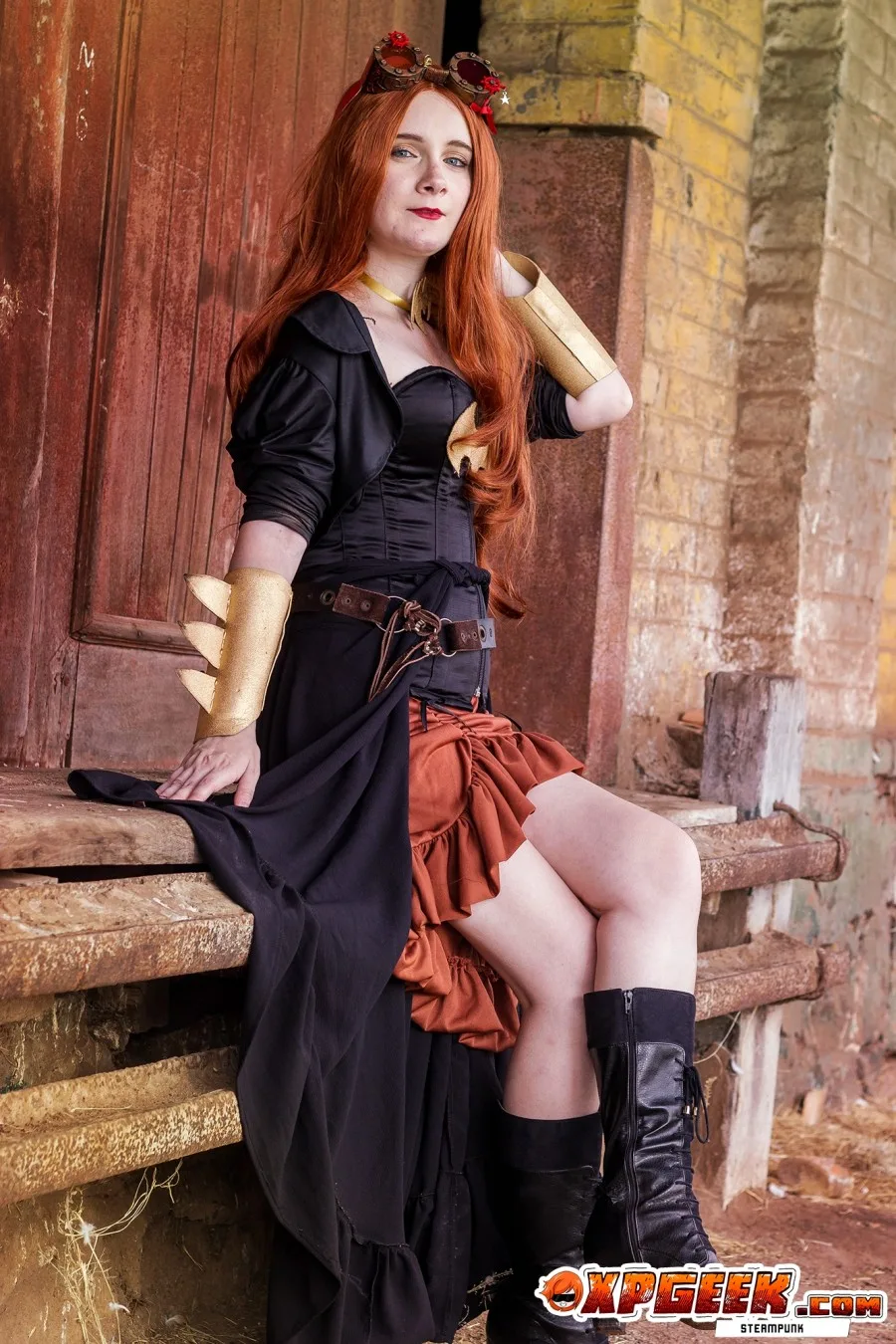 Foto 11733 — Mega Steam Punk 2019