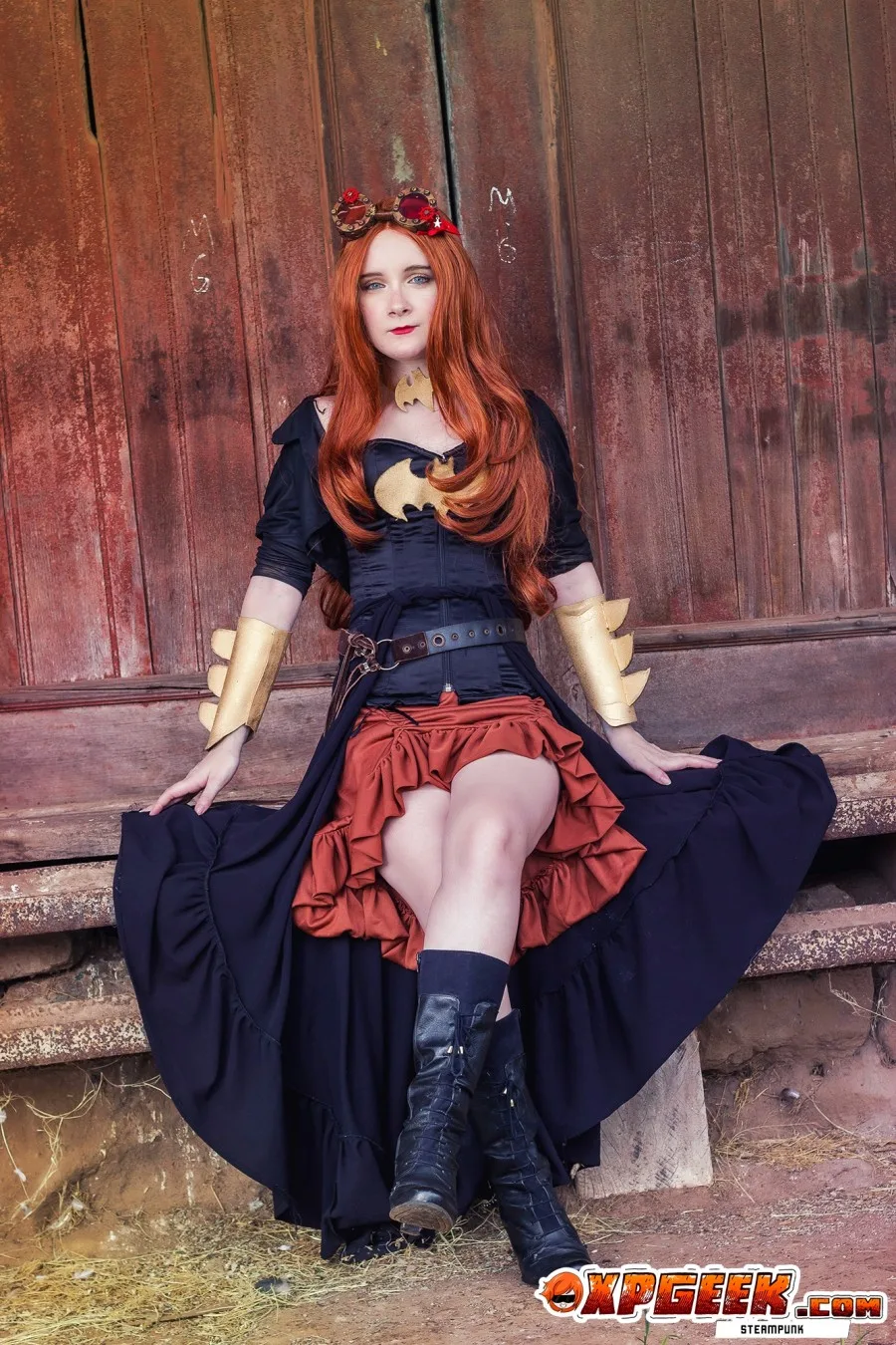 Foto 11734 — Mega Steam Punk 2019