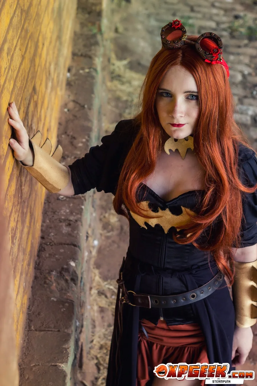 Foto 11735 — Mega Steam Punk 2019