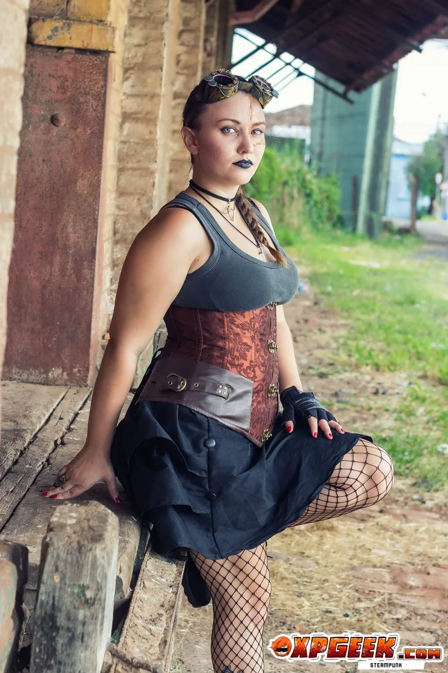 Foto 11736 — Mega Steam Punk 2019