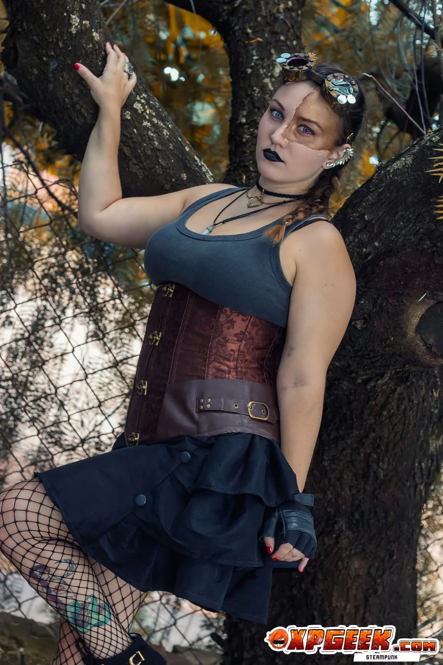 Foto 11677 — Mega Steam Punk 2019