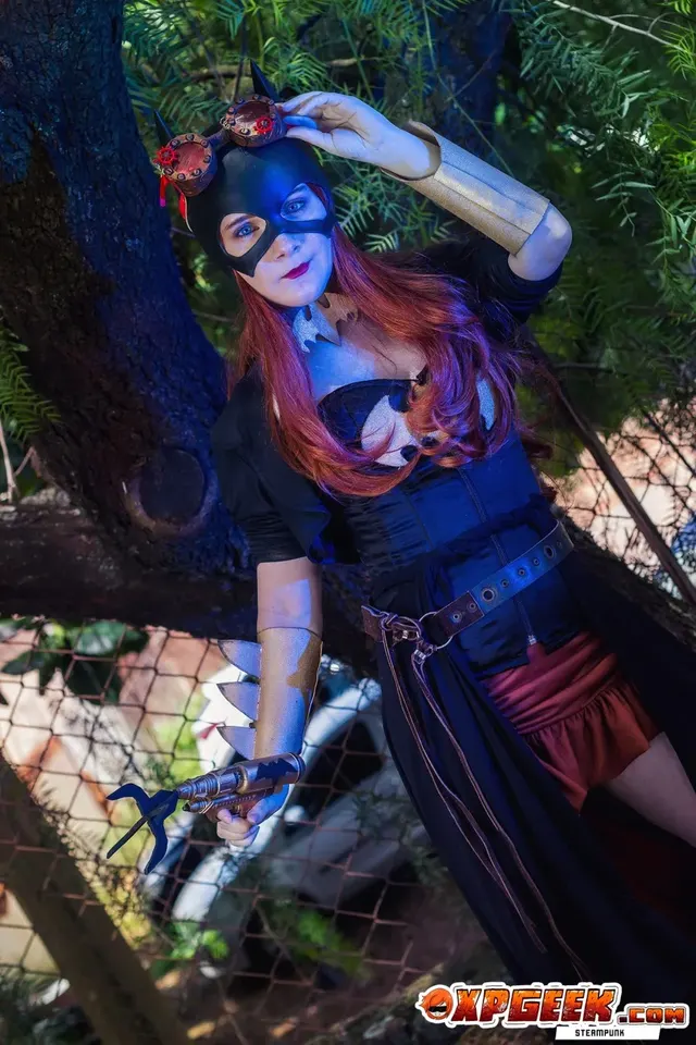 Mega Steam Punk 2019