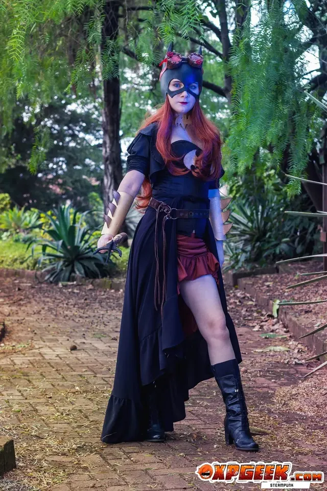 Mega Steam Punk 2019