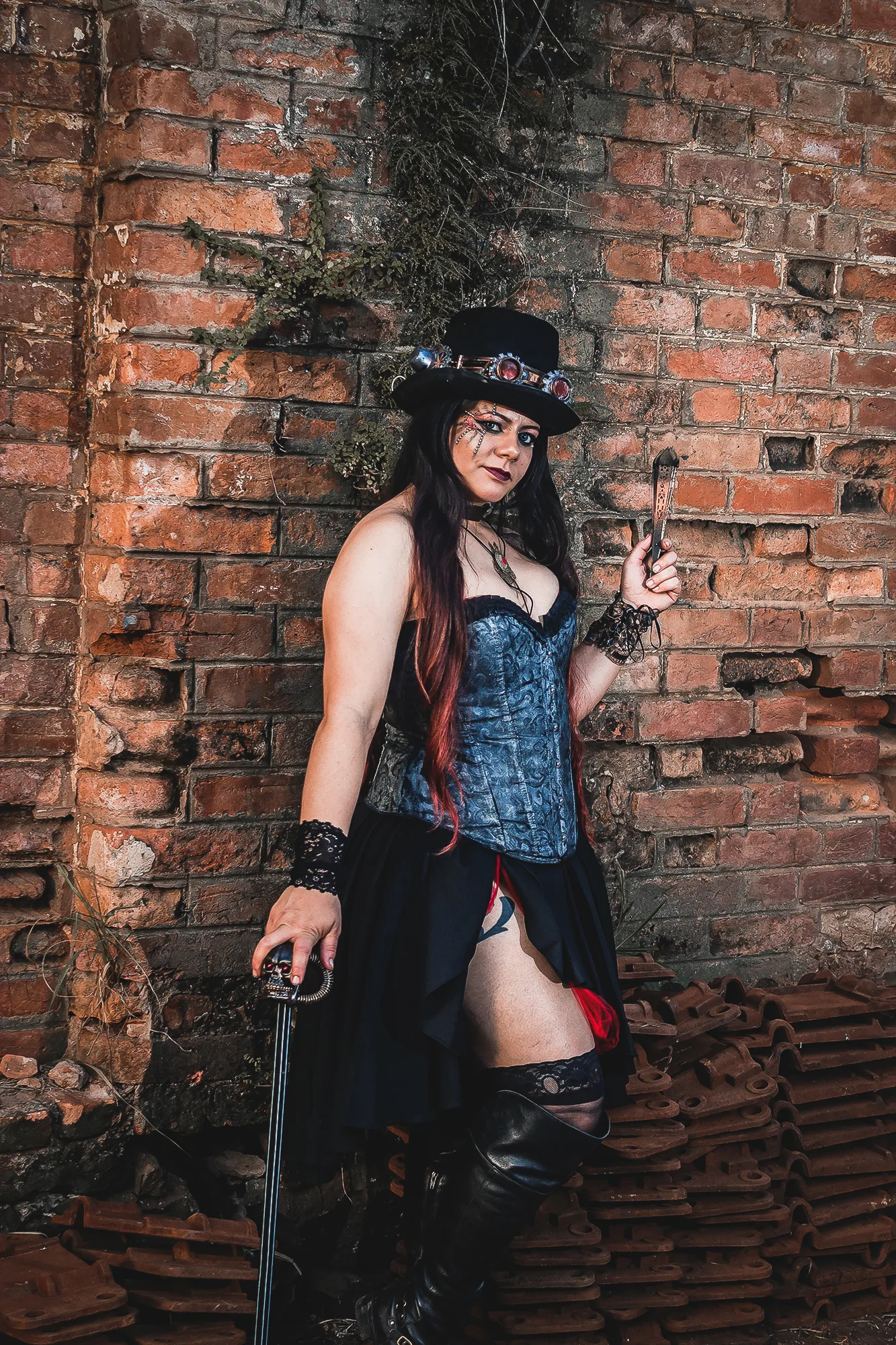 Foto 11274 — Mega Steam Punk 2022