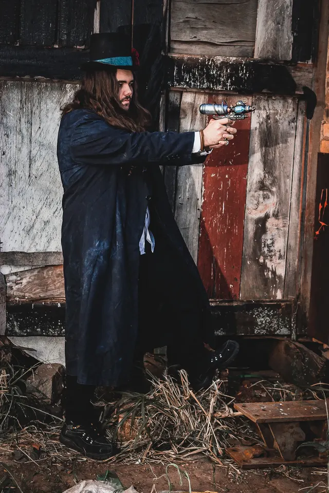 Mega Steam Punk 2022