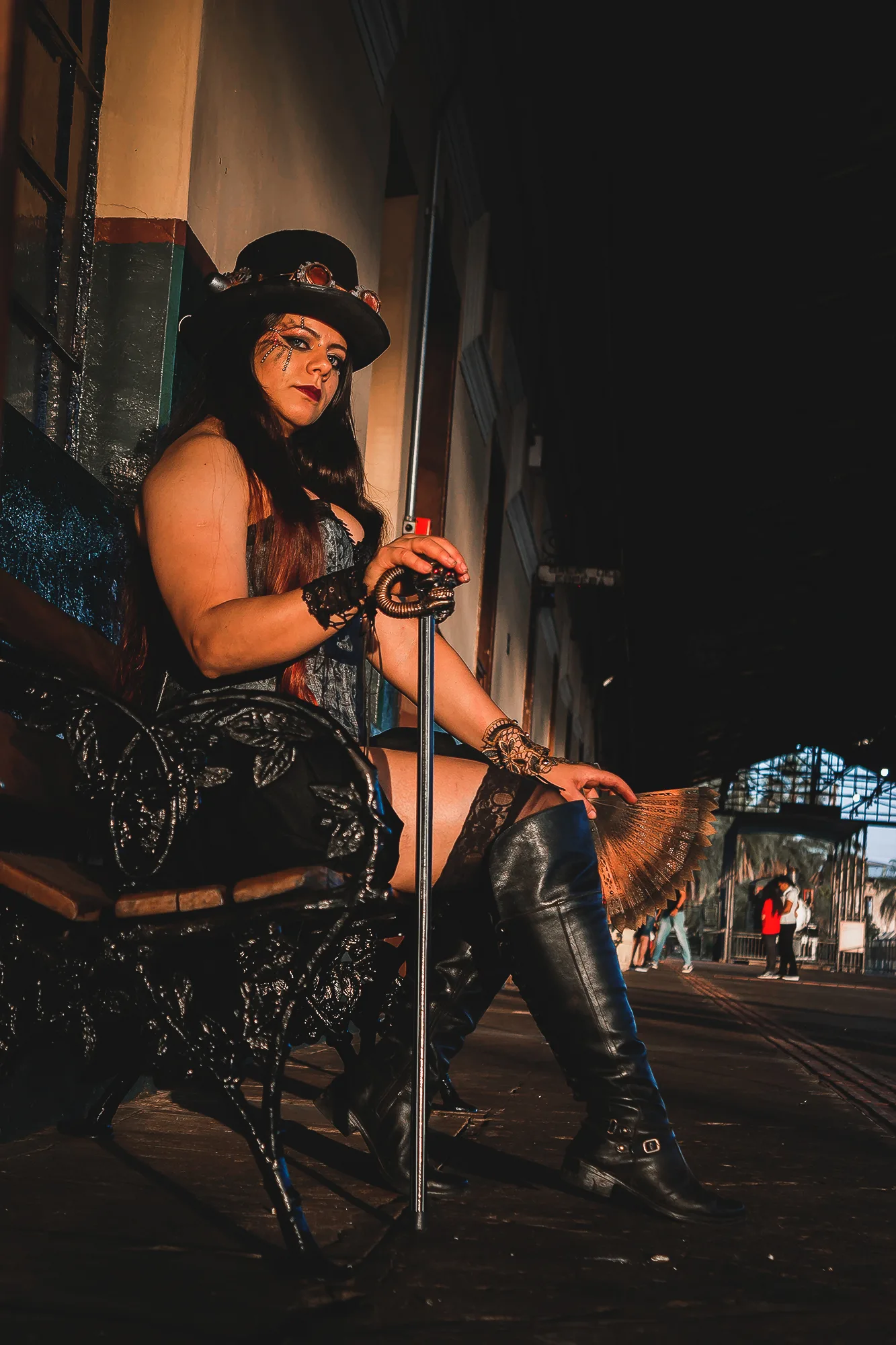 Foto 11283 — Mega Steam Punk 2022
