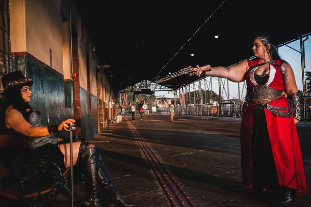 Mega Steam Punk 2022