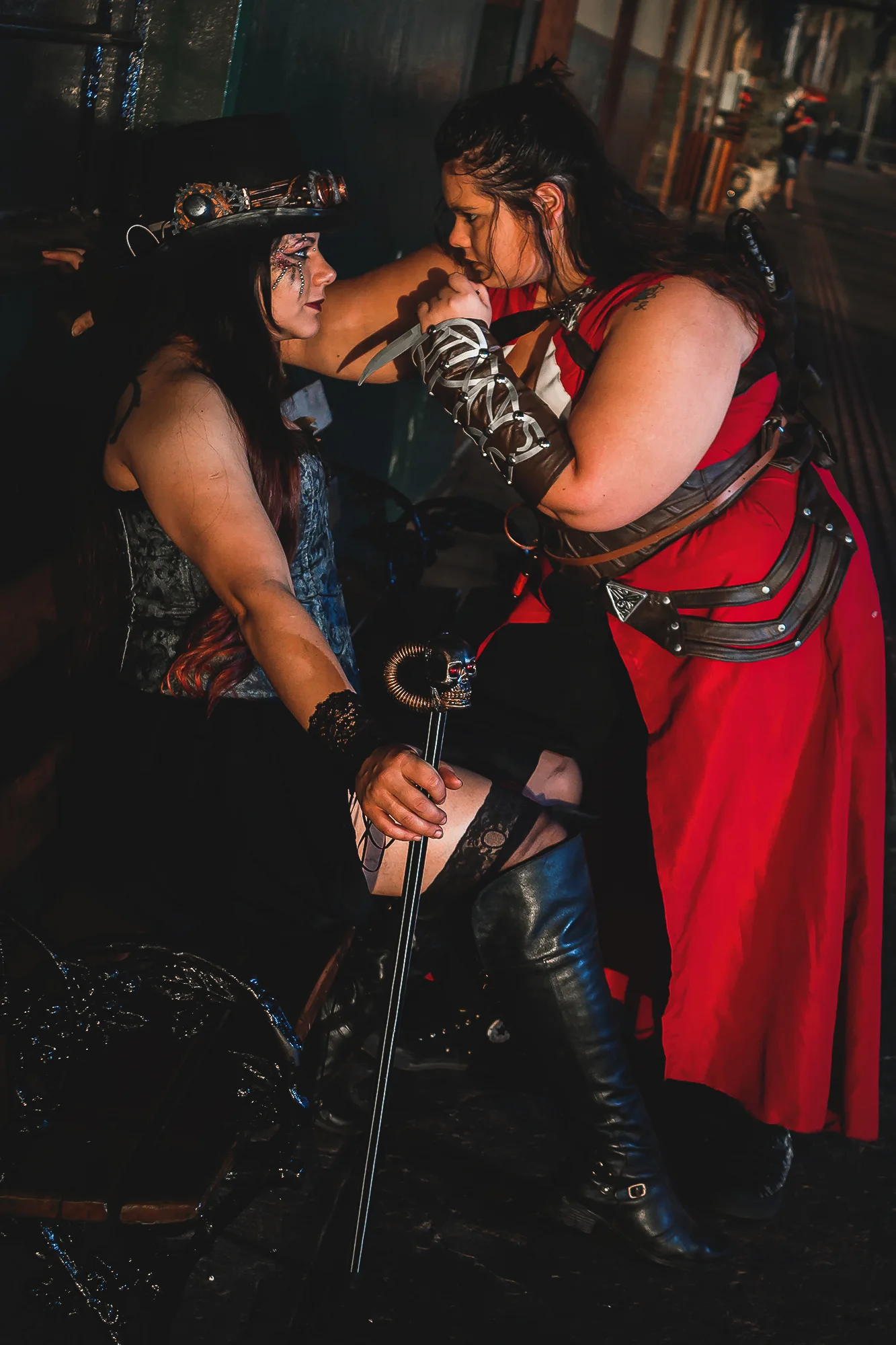 Foto 11285 — Mega Steam Punk 2022