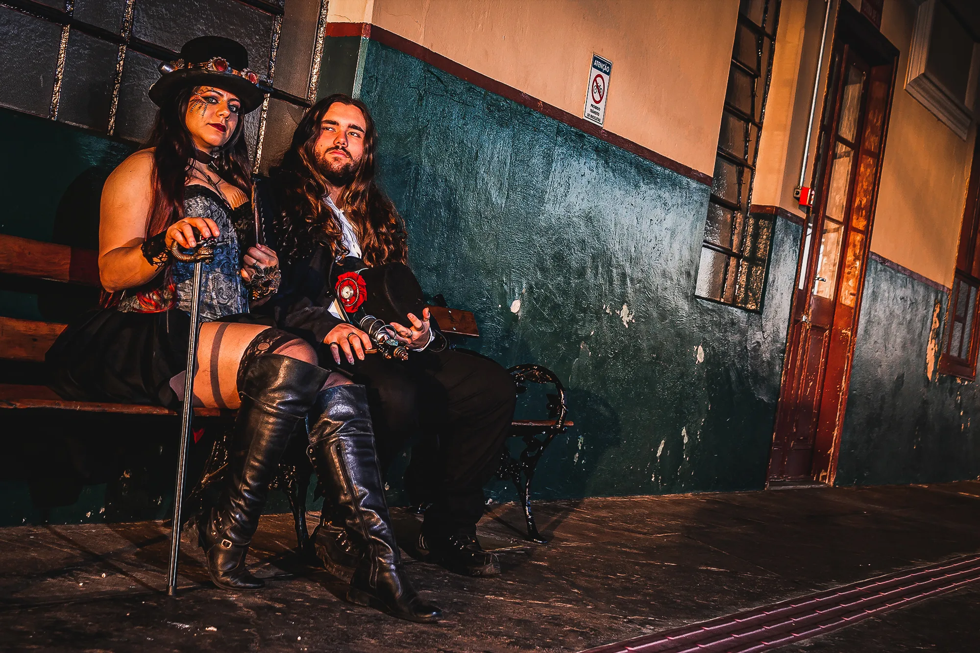 Foto 11286 — Mega Steam Punk 2022