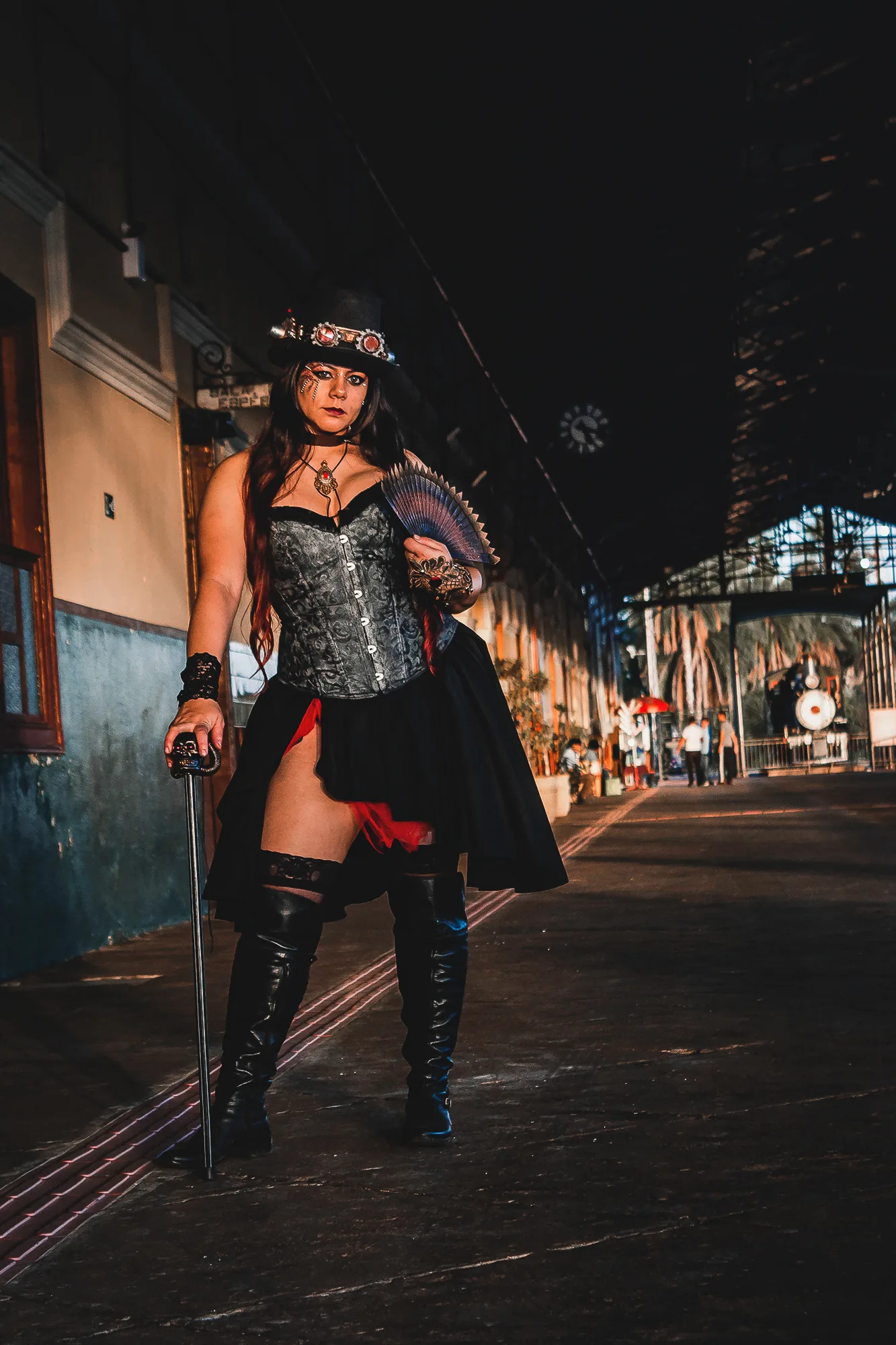 Foto 11287 — Mega Steam Punk 2022