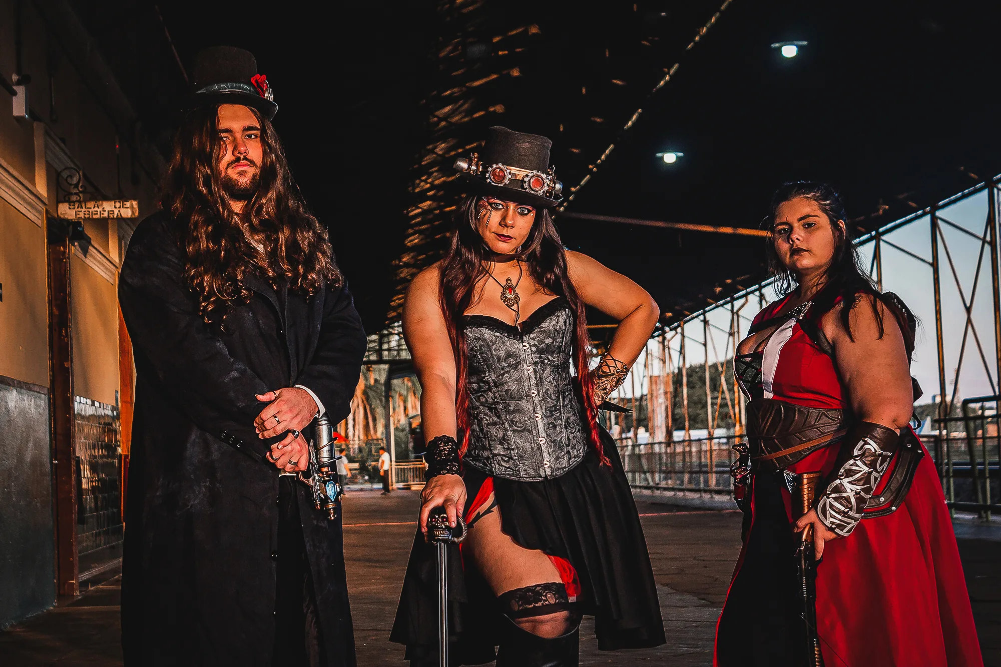 Foto 11288 — Mega Steam Punk 2022