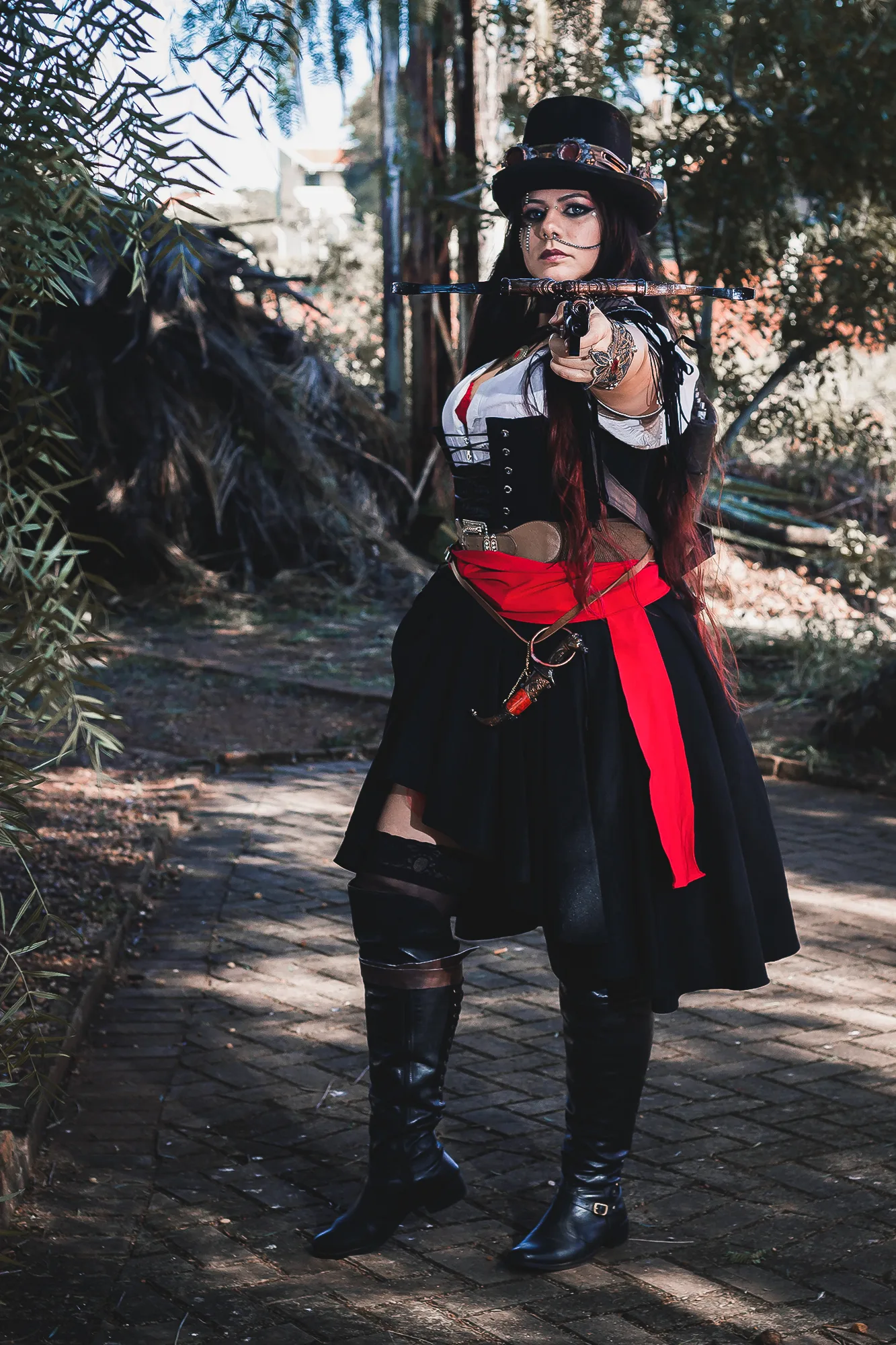 Foto 11187 — Mega Steam Punk 2022