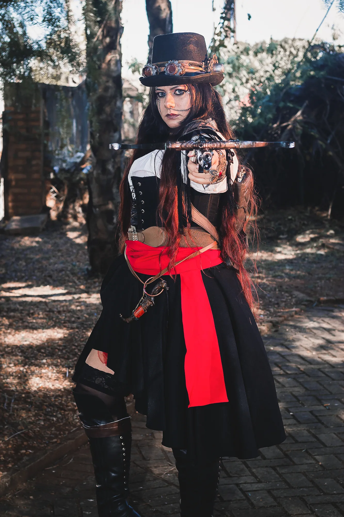 Foto 11188 — Mega Steam Punk 2022