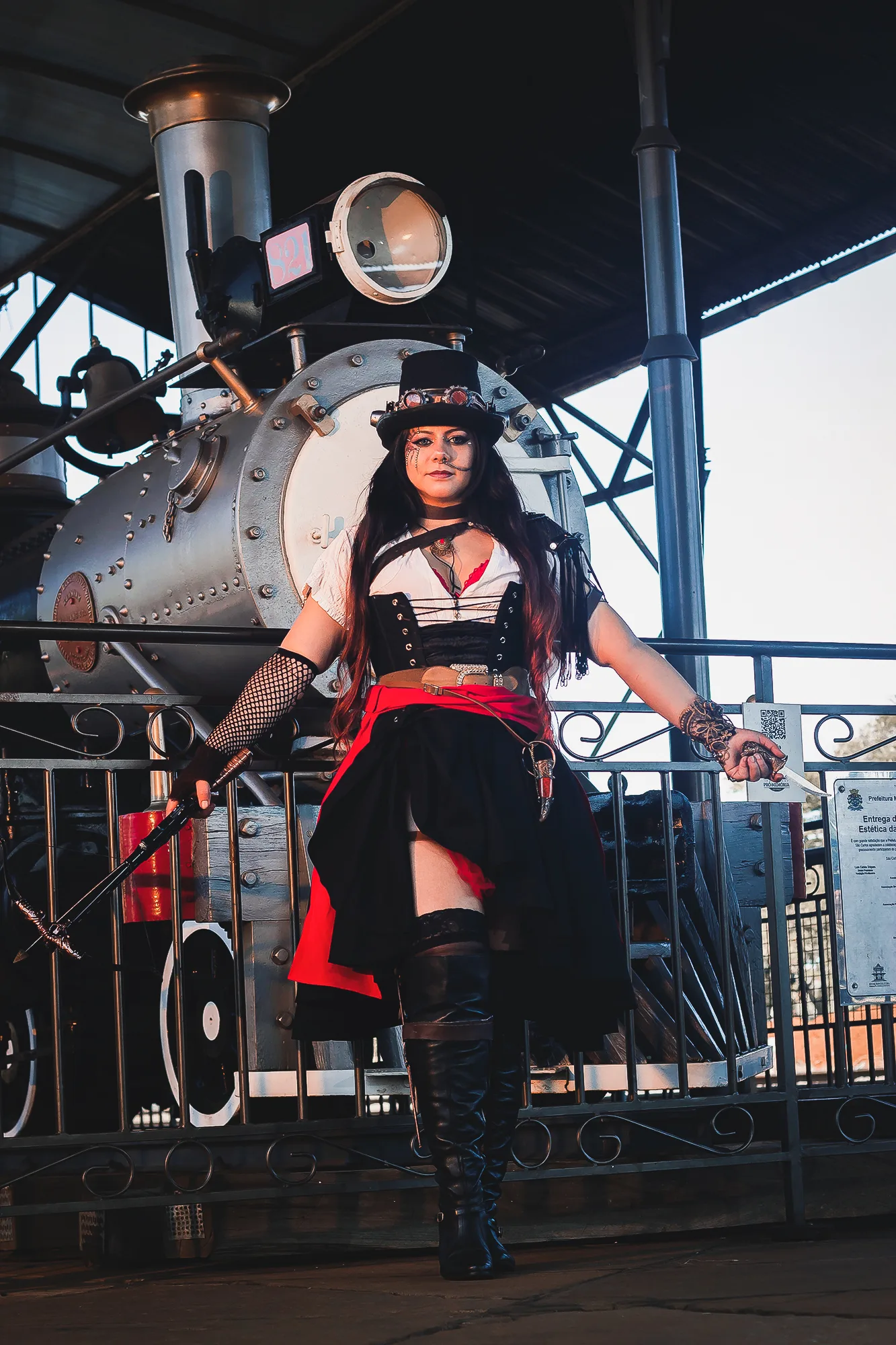Foto 11198 — Mega Steam Punk 2022