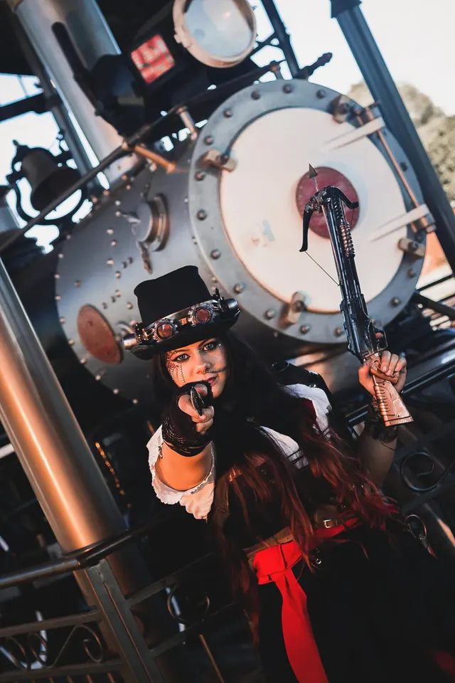 Mega Steam Punk 2022