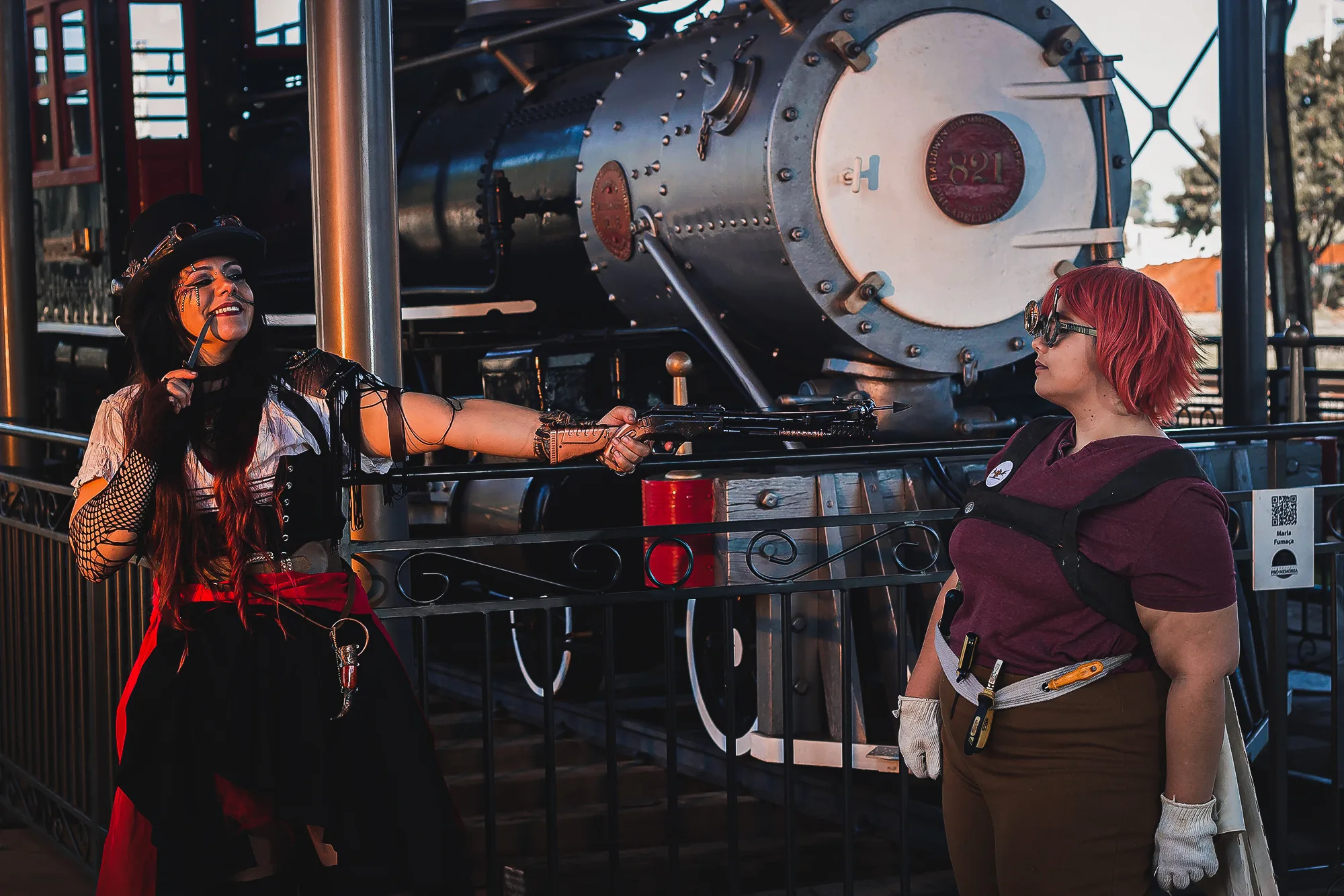 Foto 11200 — Mega Steam Punk 2022