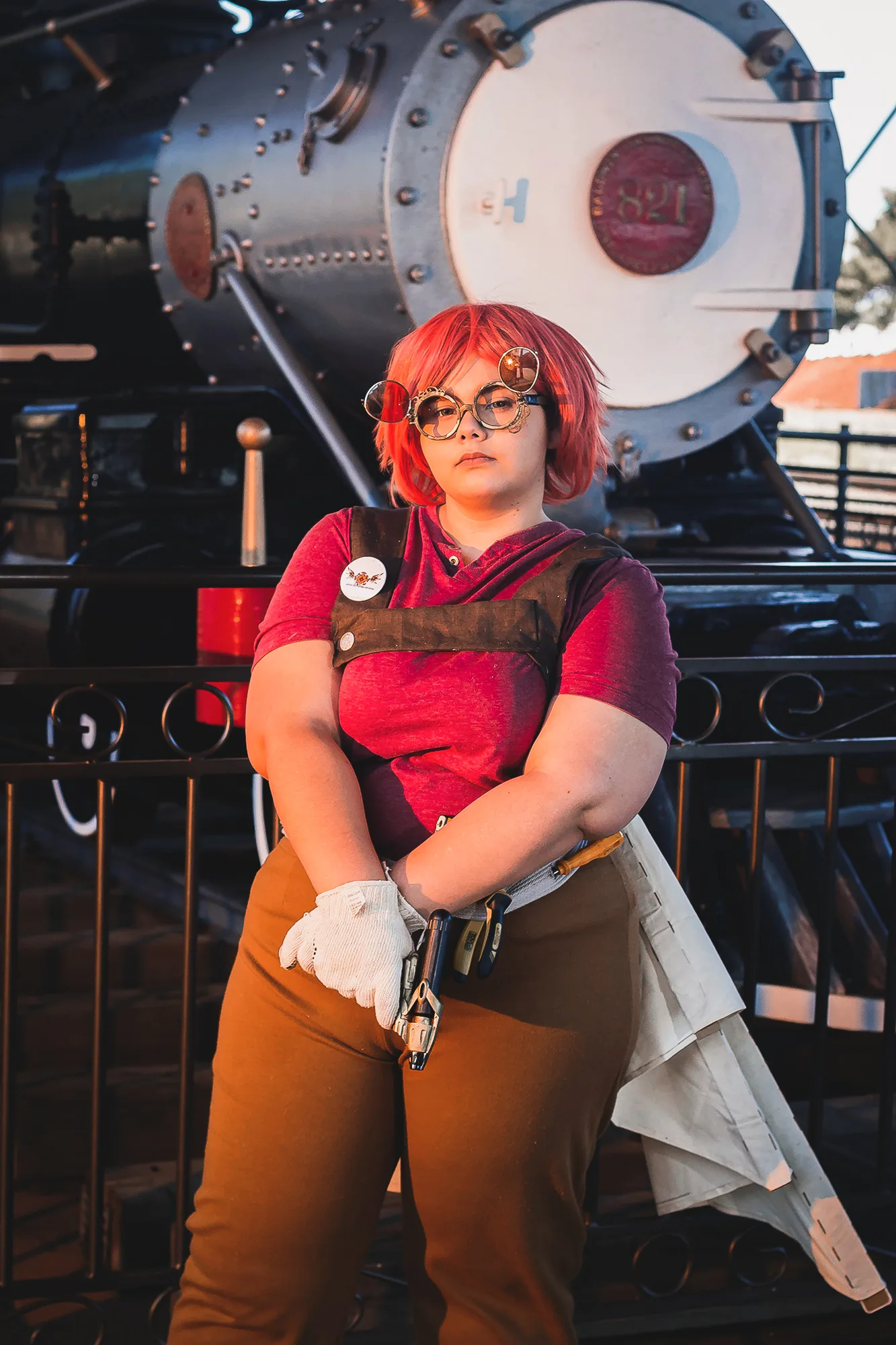 Foto 11201 — Mega Steam Punk 2022
