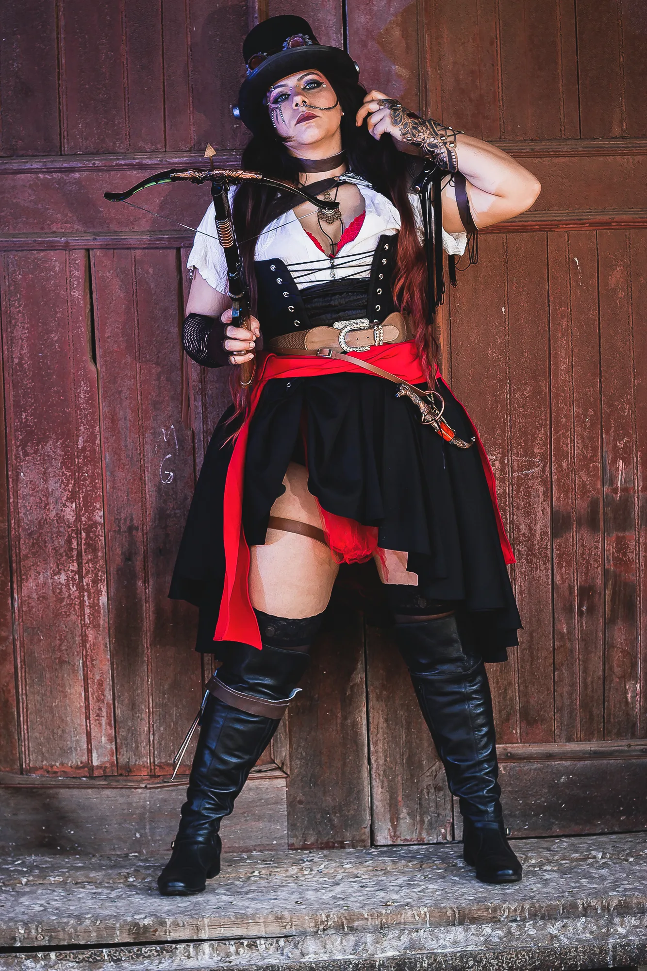 Foto 11204 — Mega Steam Punk 2022