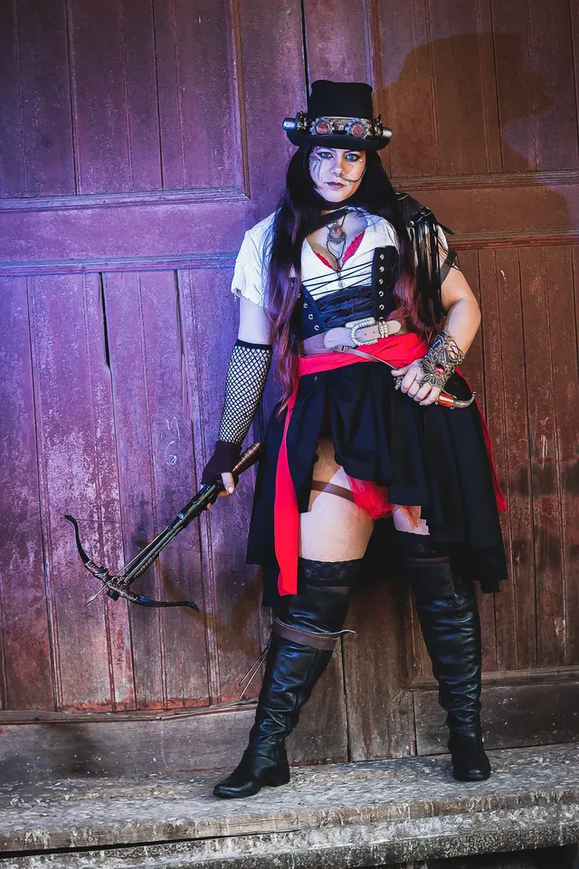 Mega Steam Punk 2022