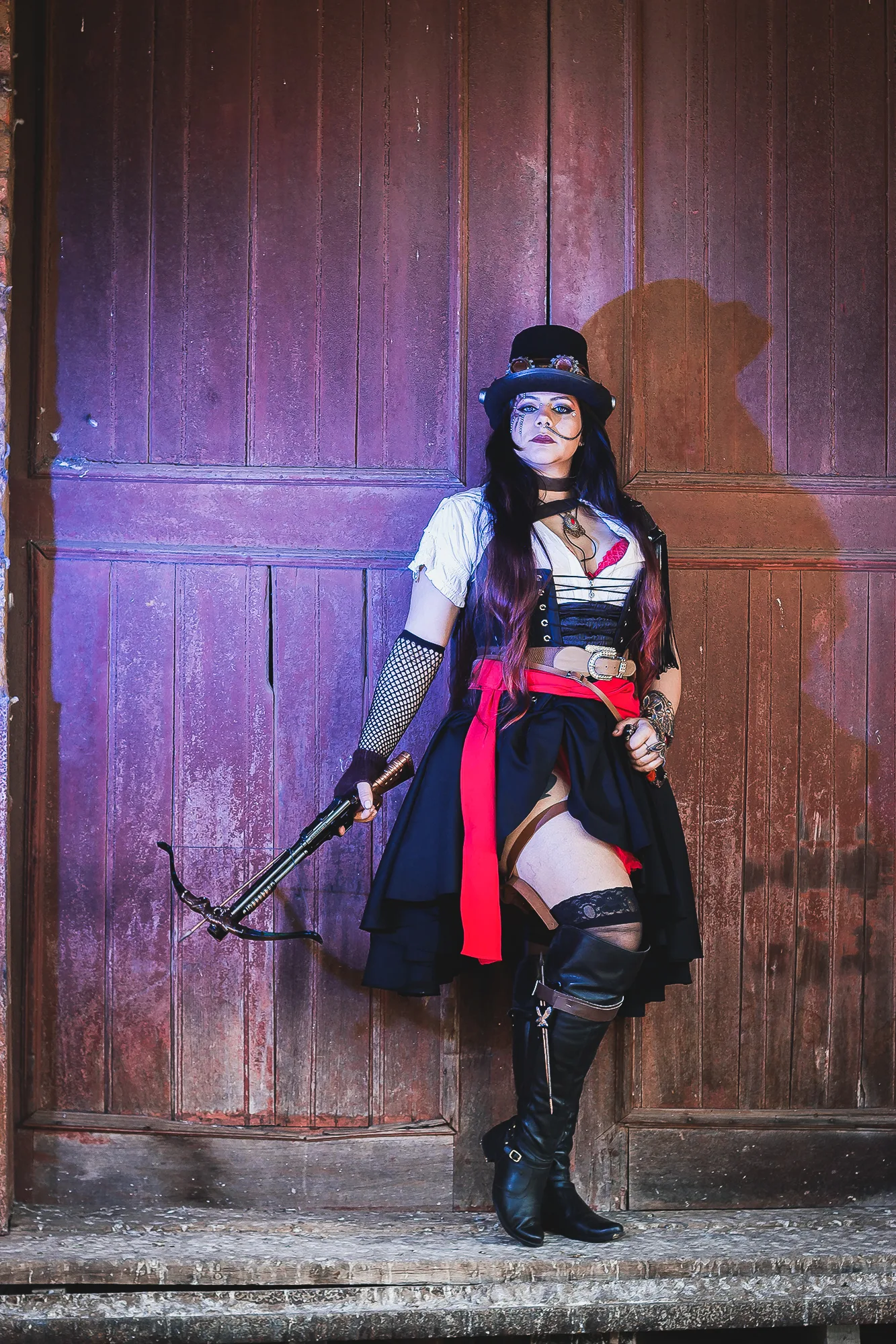 Foto 11207 — Mega Steam Punk 2022