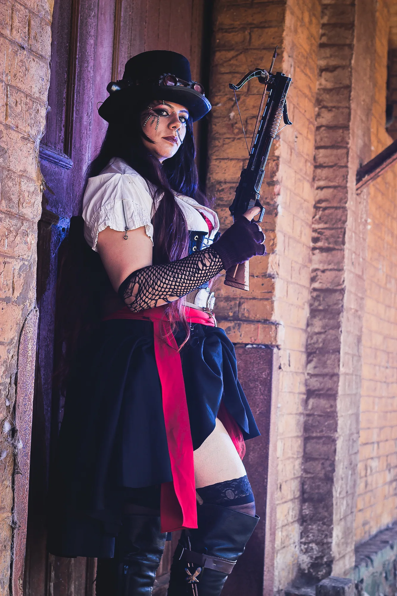 Foto 11209 — Mega Steam Punk 2022