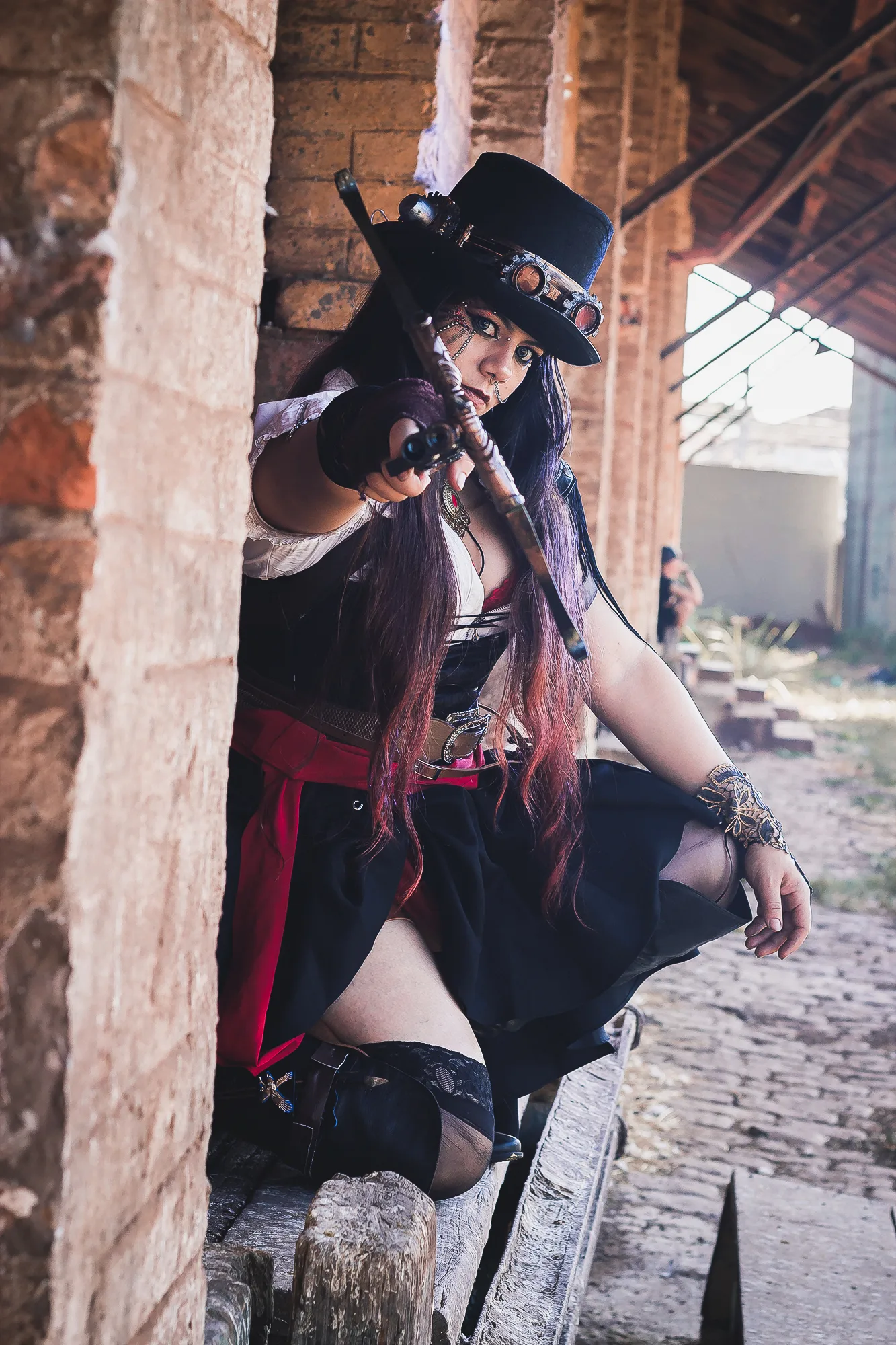 Foto 11210 — Mega Steam Punk 2022