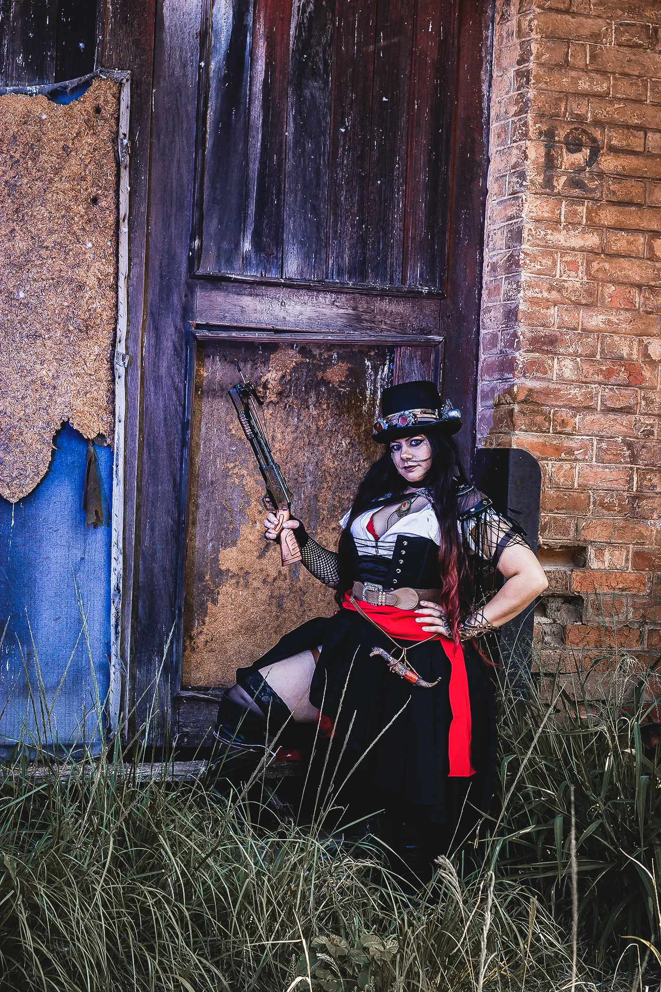 Foto 11215 — Mega Steam Punk 2022