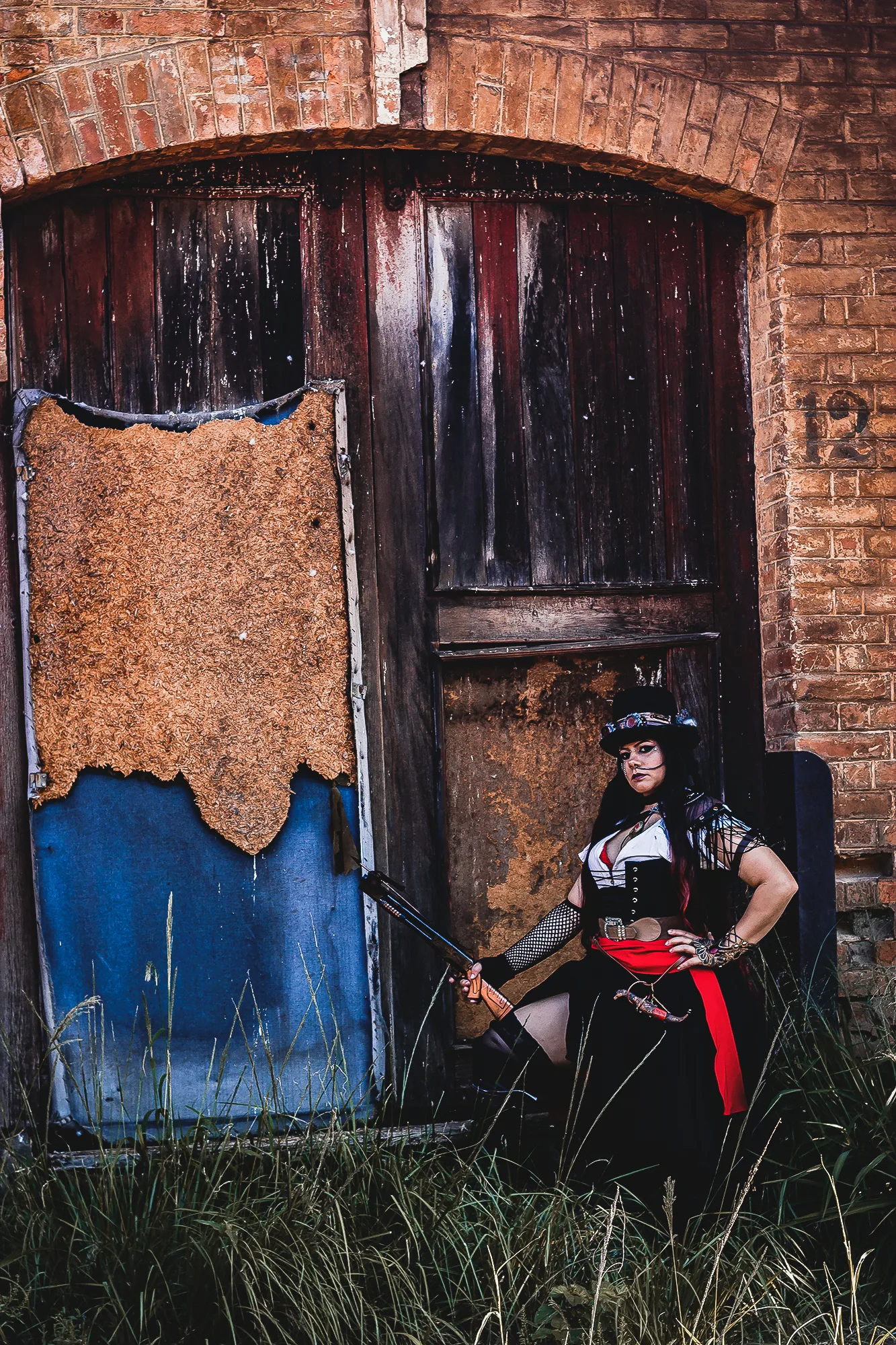 Foto 11216 — Mega Steam Punk 2022
