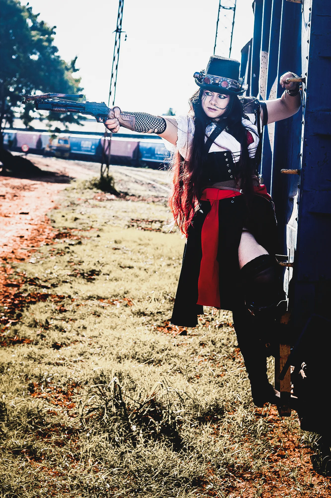 Foto 11220 — Mega Steam Punk 2022