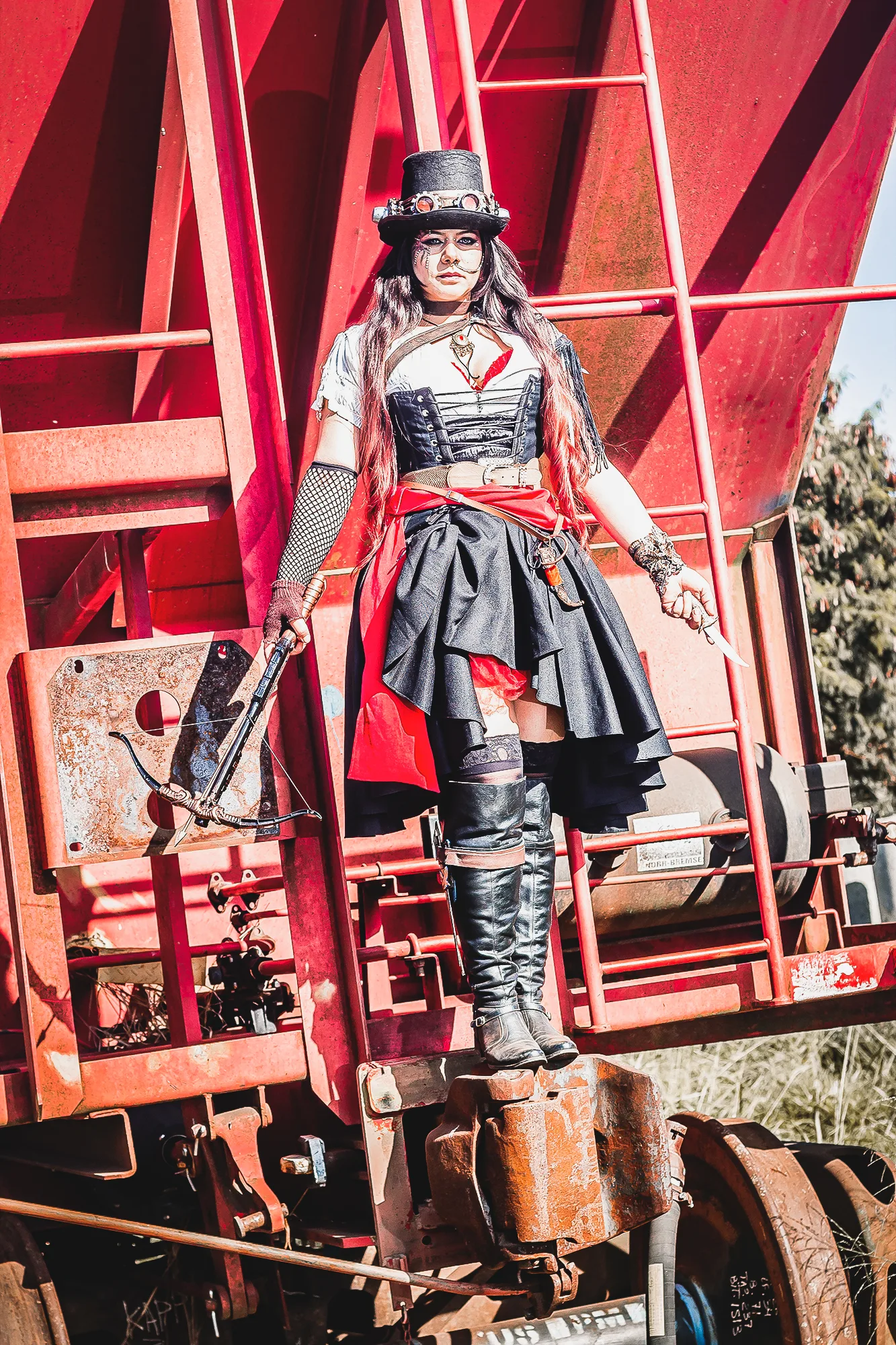 Foto 11221 — Mega Steam Punk 2022