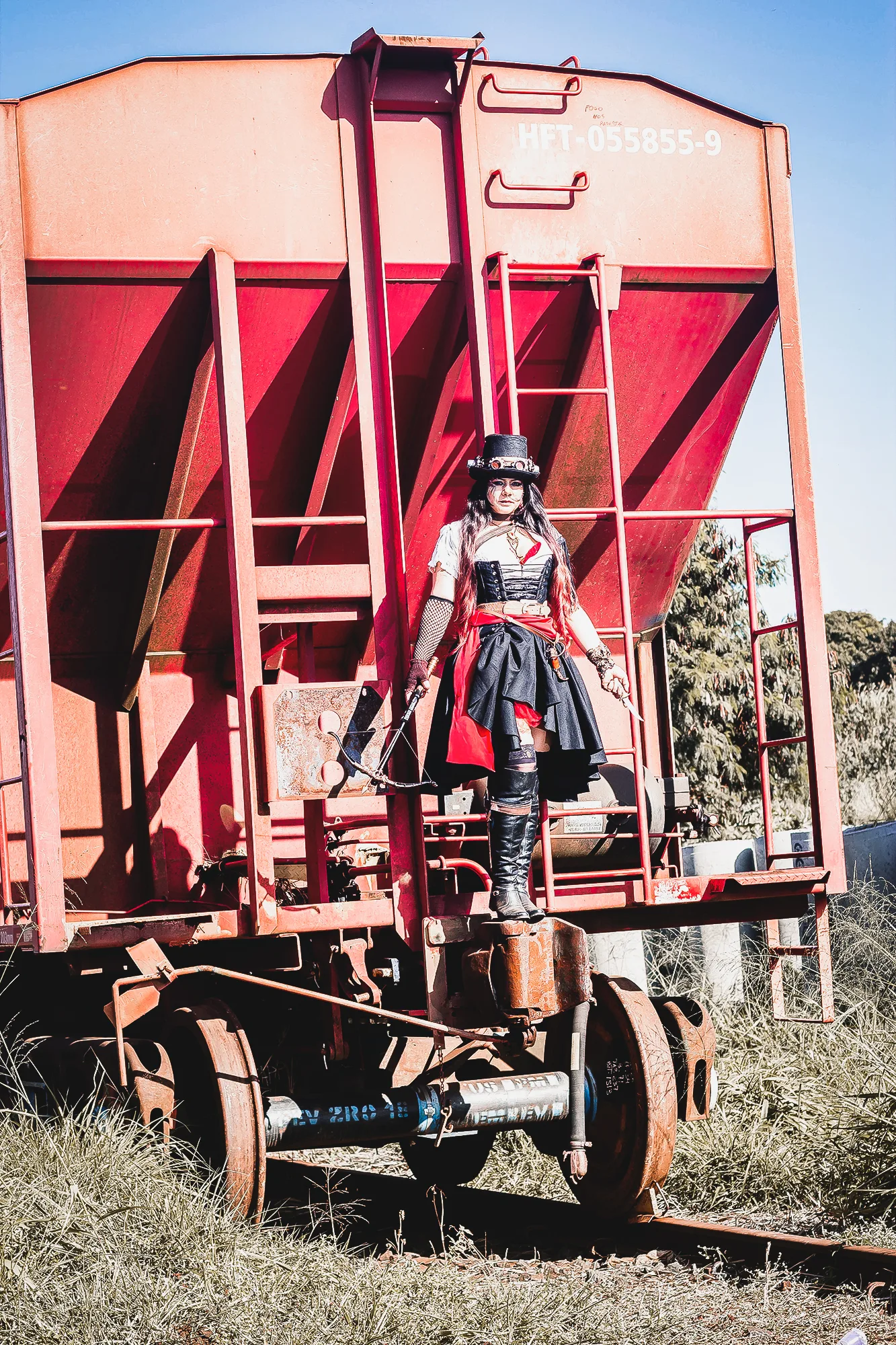Foto 11222 — Mega Steam Punk 2022
