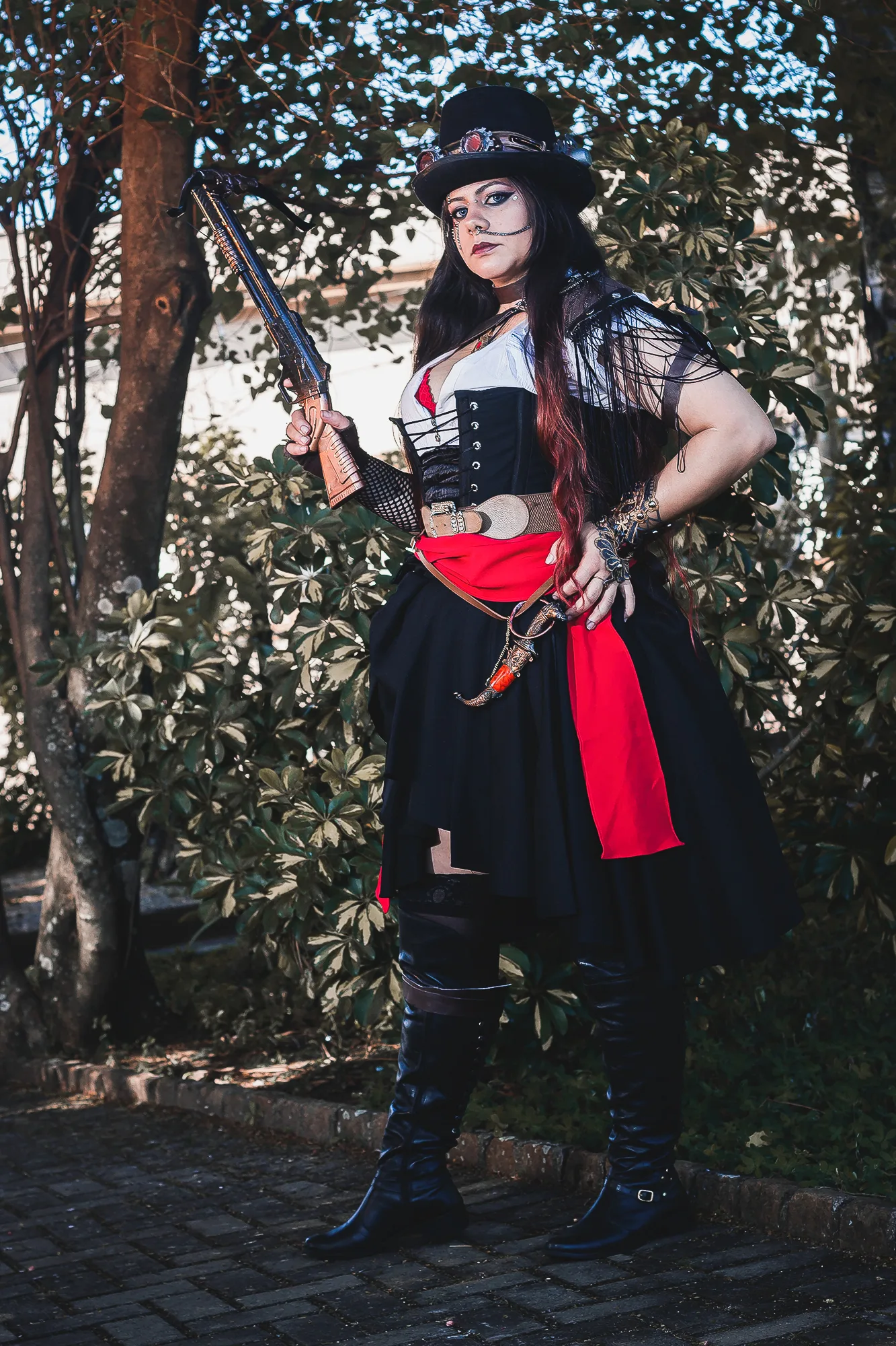 Foto 11178 — Mega Steam Punk 2022