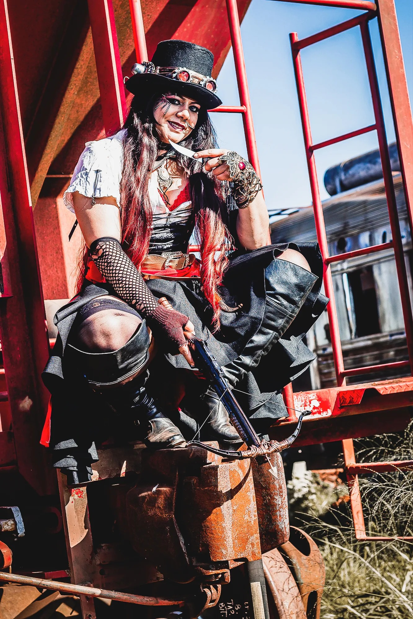Foto 11223 — Mega Steam Punk 2022