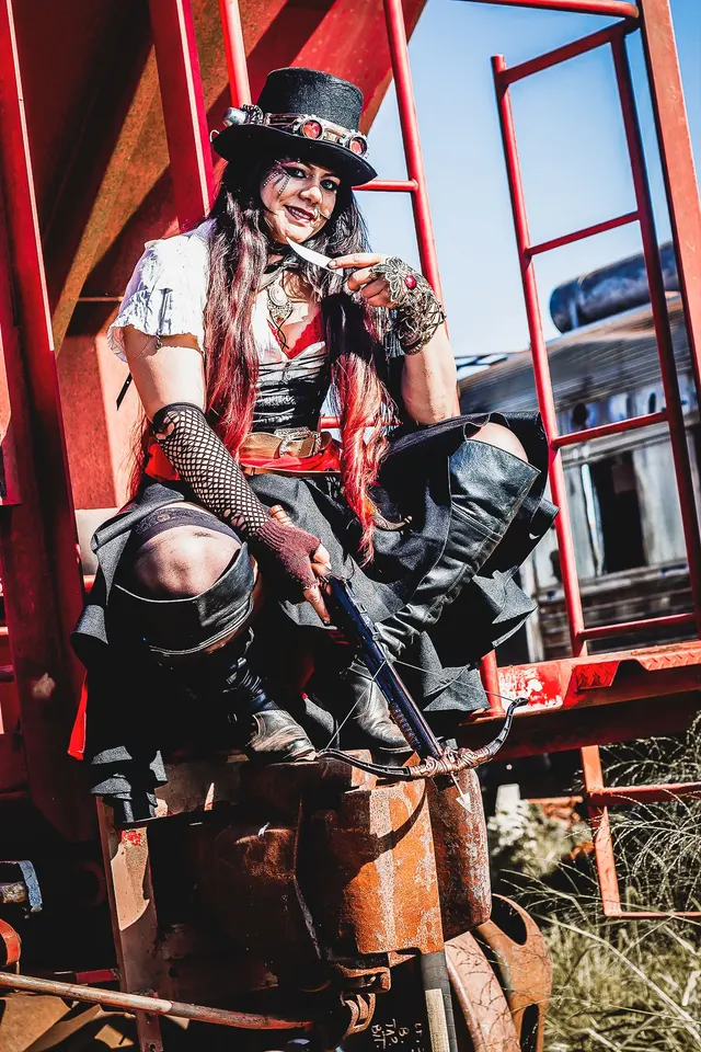 Mega Steam Punk 2022