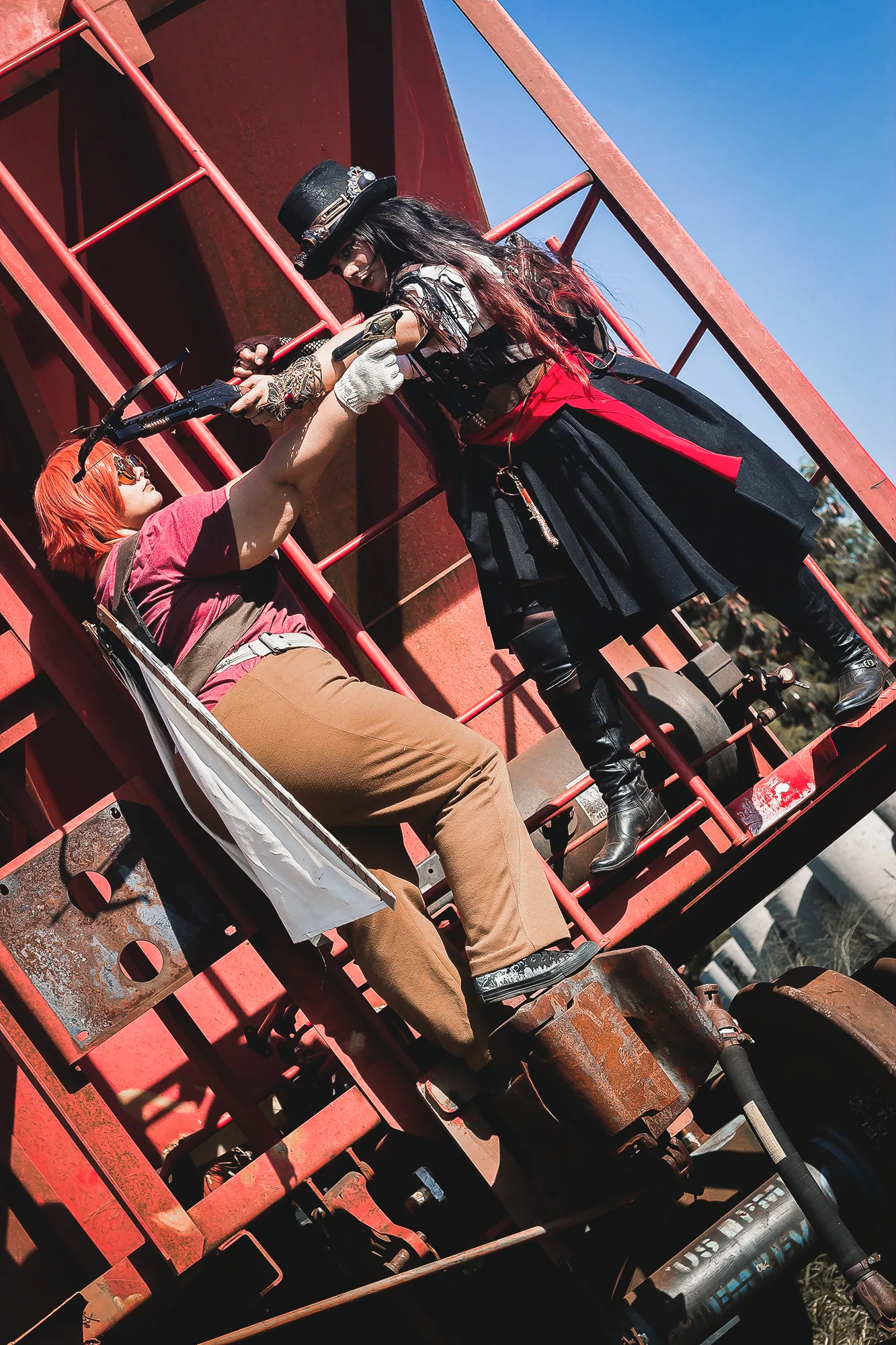 Foto 11227 — Mega Steam Punk 2022