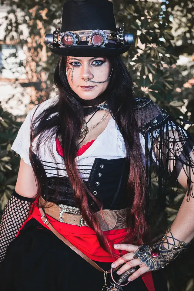 Mega Steam Punk 2022