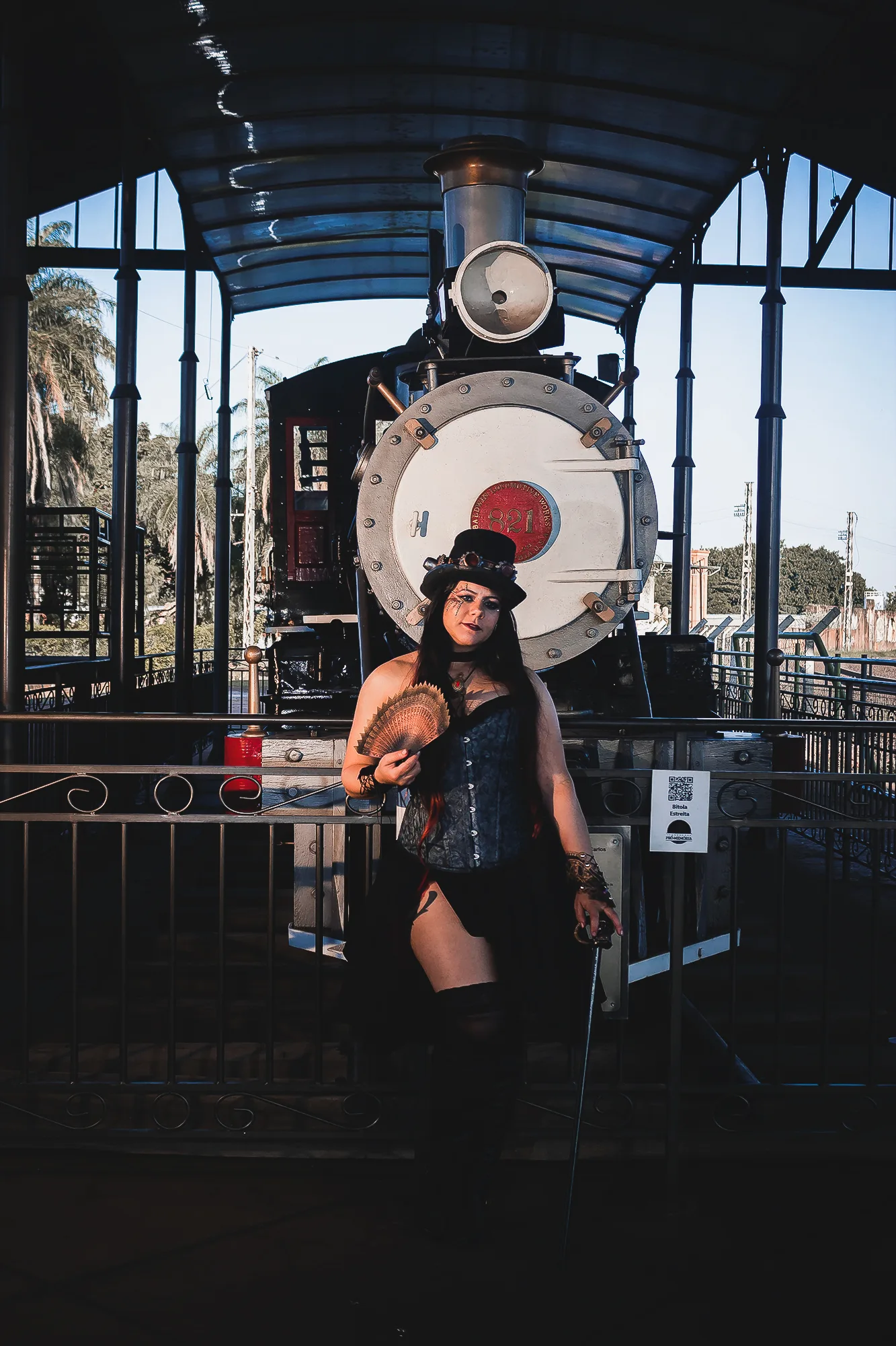 Foto 11234 — Mega Steam Punk 2022
