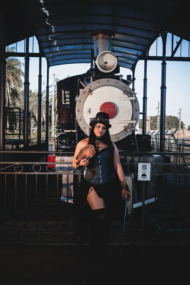 Mega Steam Punk 2022