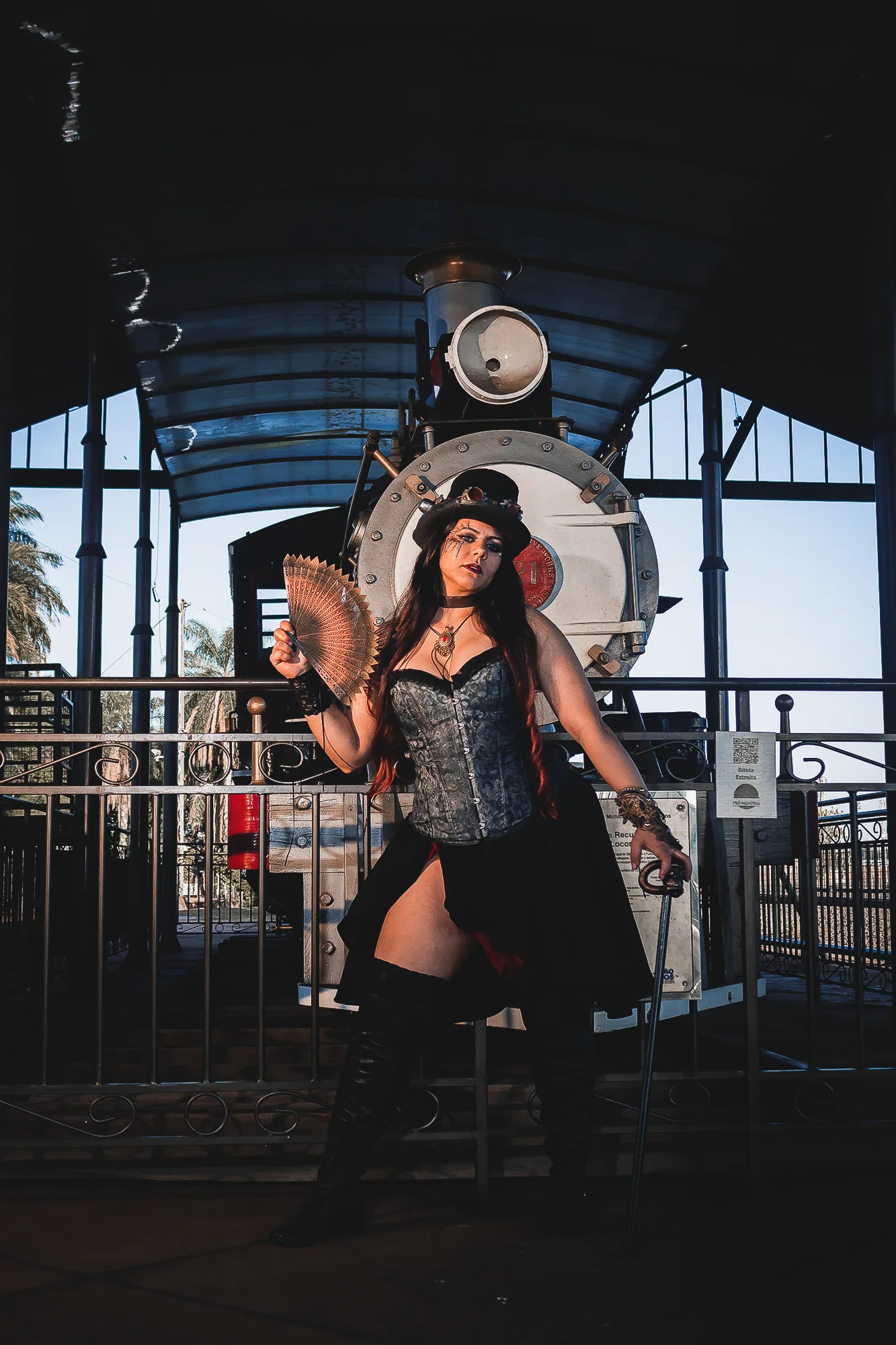 Foto 11236 — Mega Steam Punk 2022