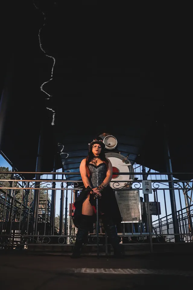 Mega Steam Punk 2022