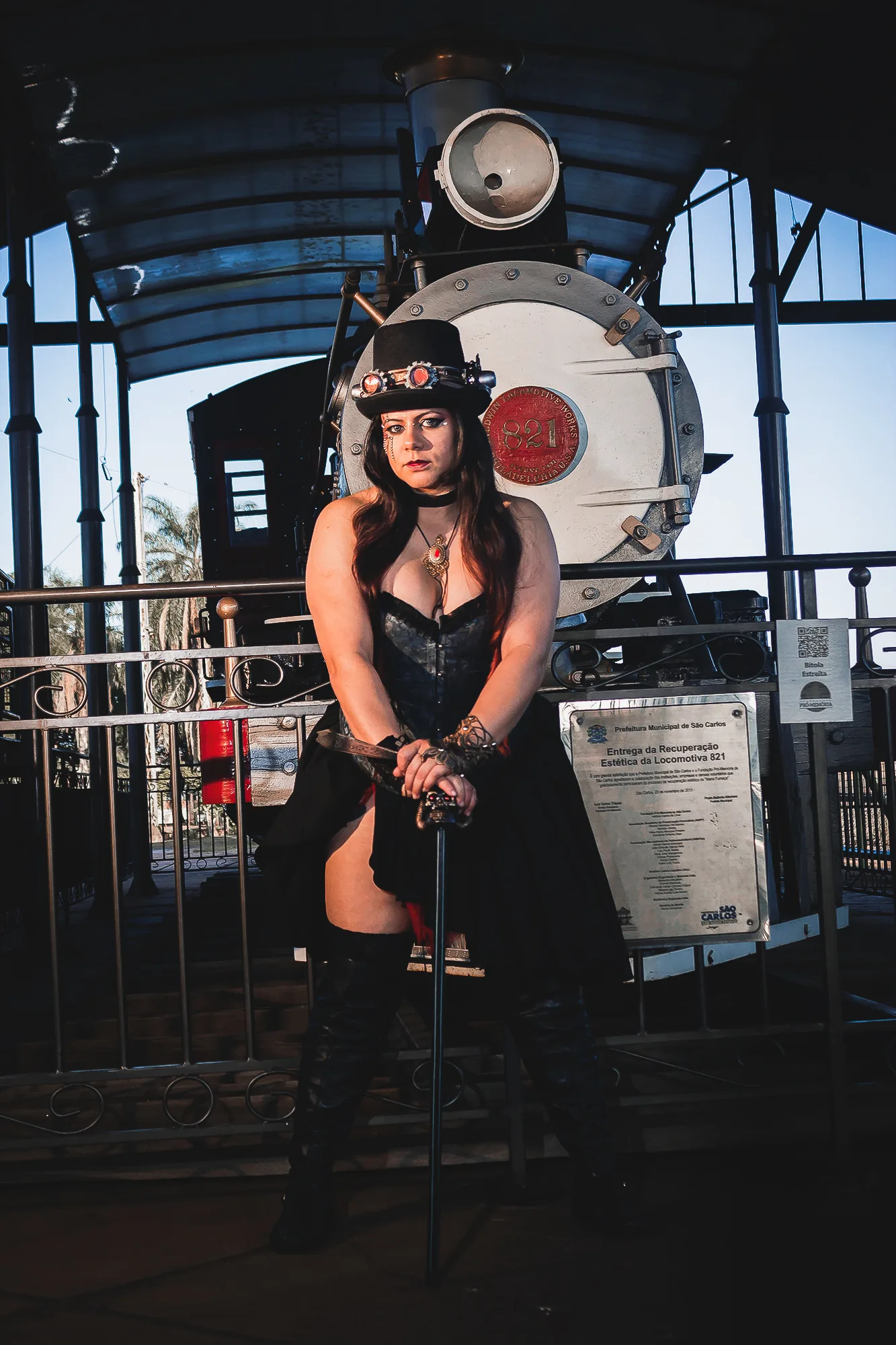 Foto 11238 — Mega Steam Punk 2022
