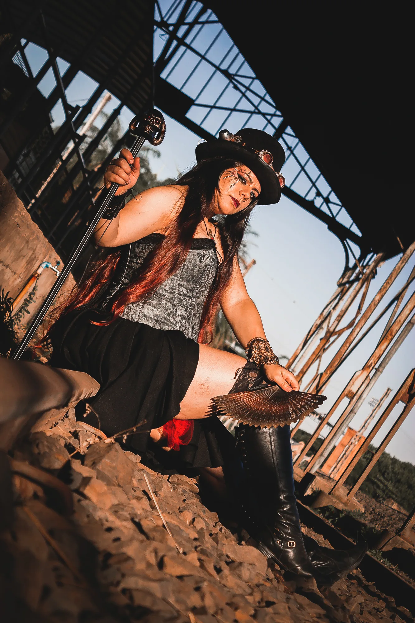Foto 11239 — Mega Steam Punk 2022