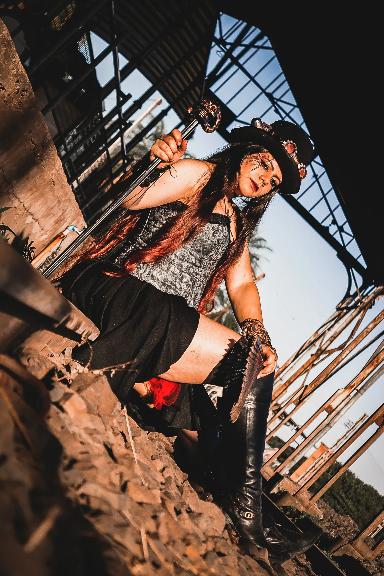 Foto 11240 — Mega Steam Punk 2022