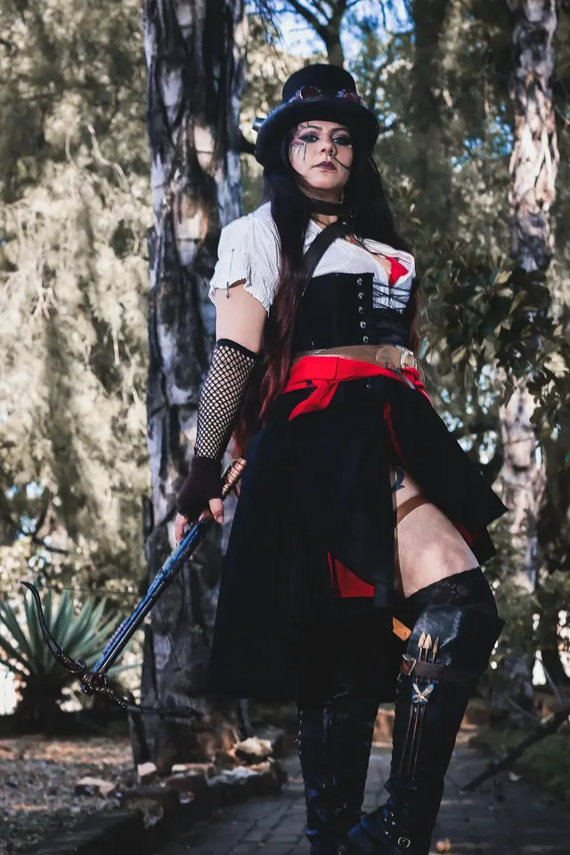 Mega Steam Punk 2022