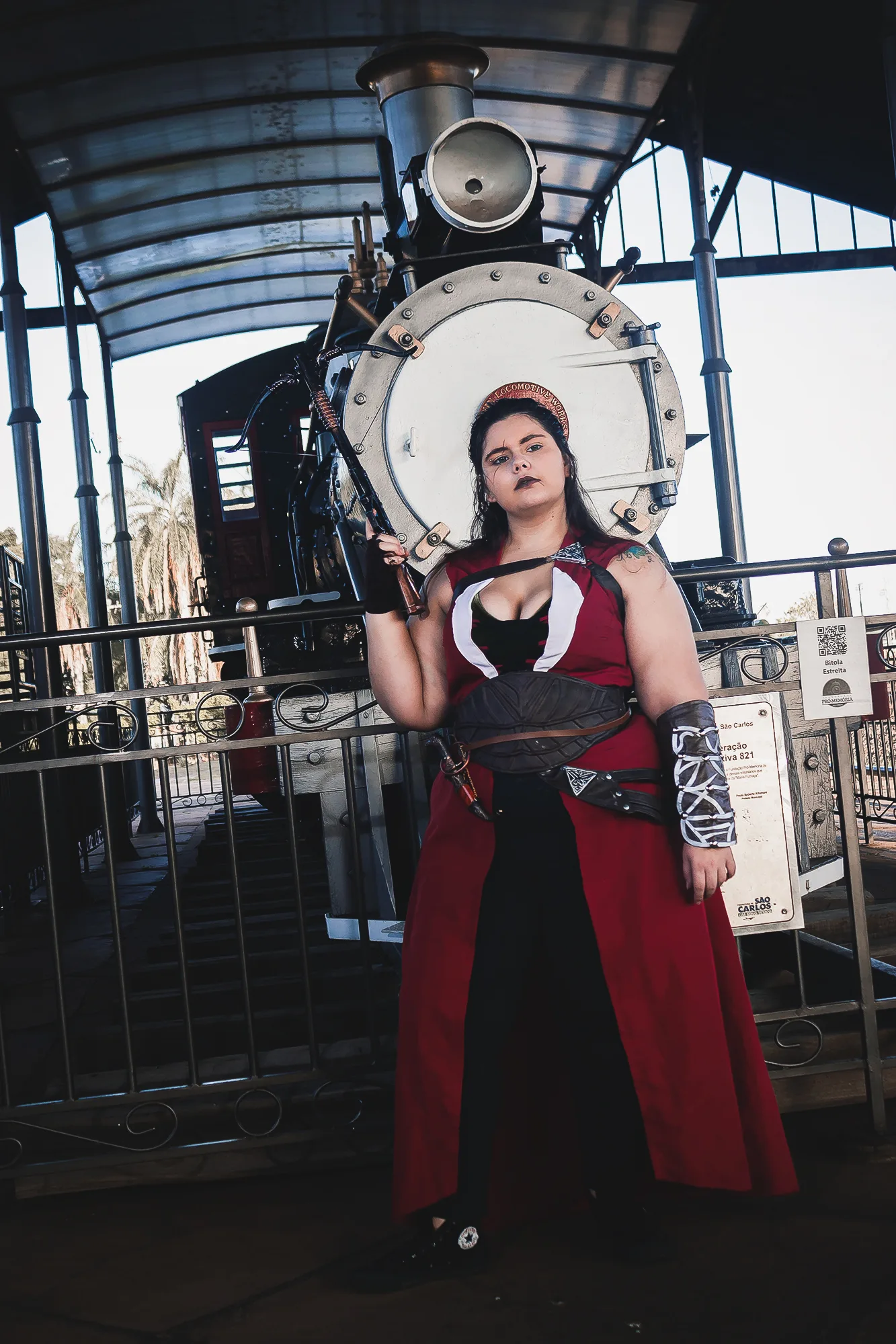 Foto 11247 — Mega Steam Punk 2022