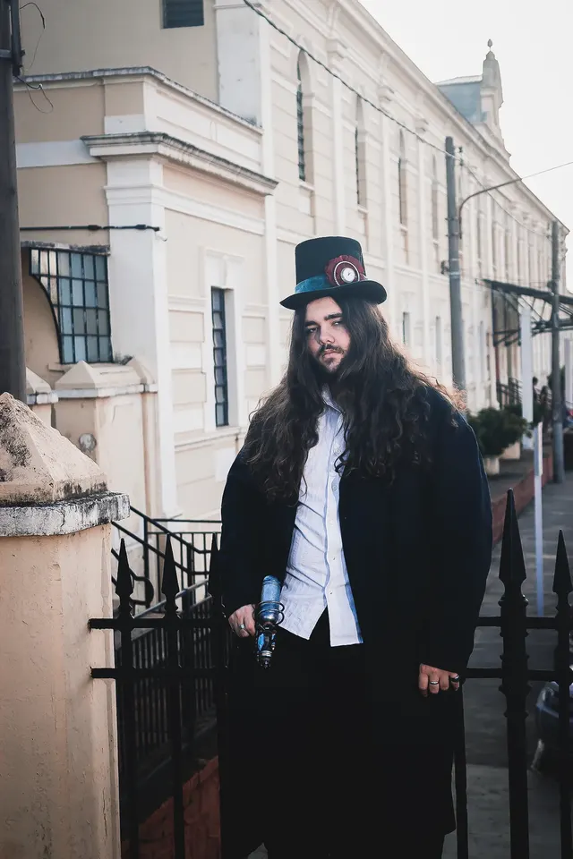 Mega Steam Punk 2022