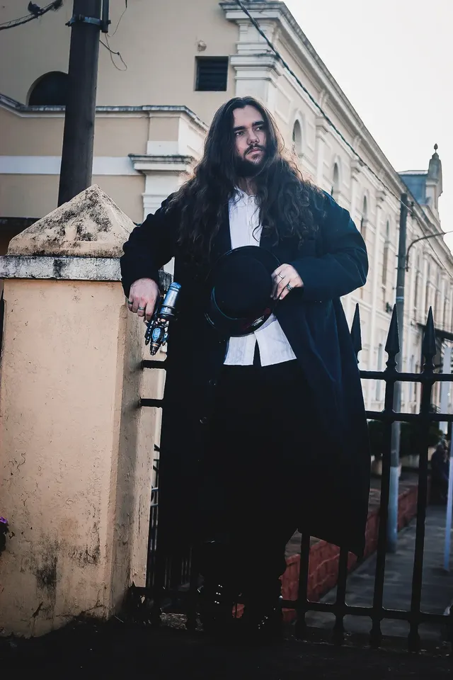 Mega Steam Punk 2022