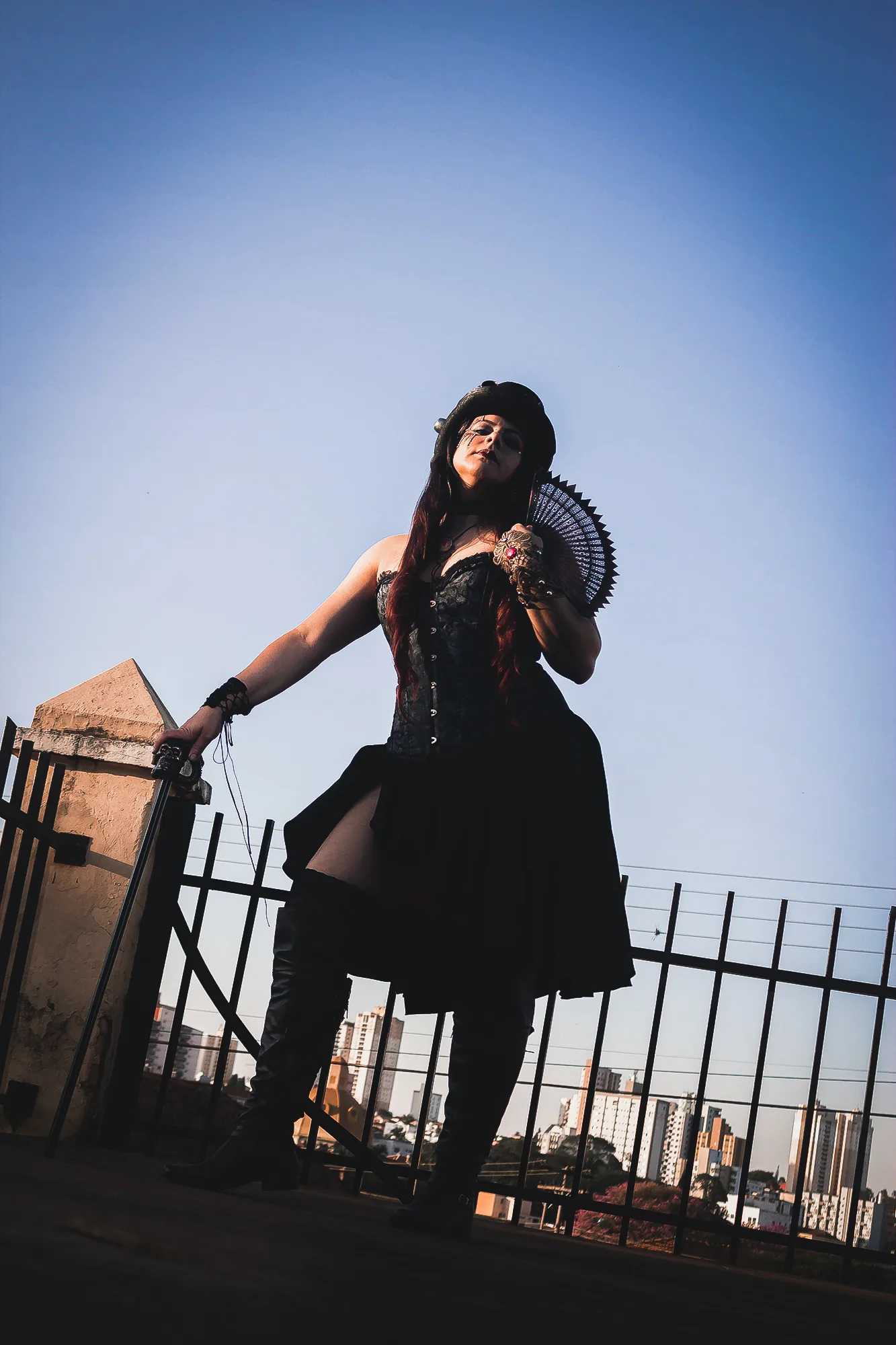 Foto 11256 — Mega Steam Punk 2022