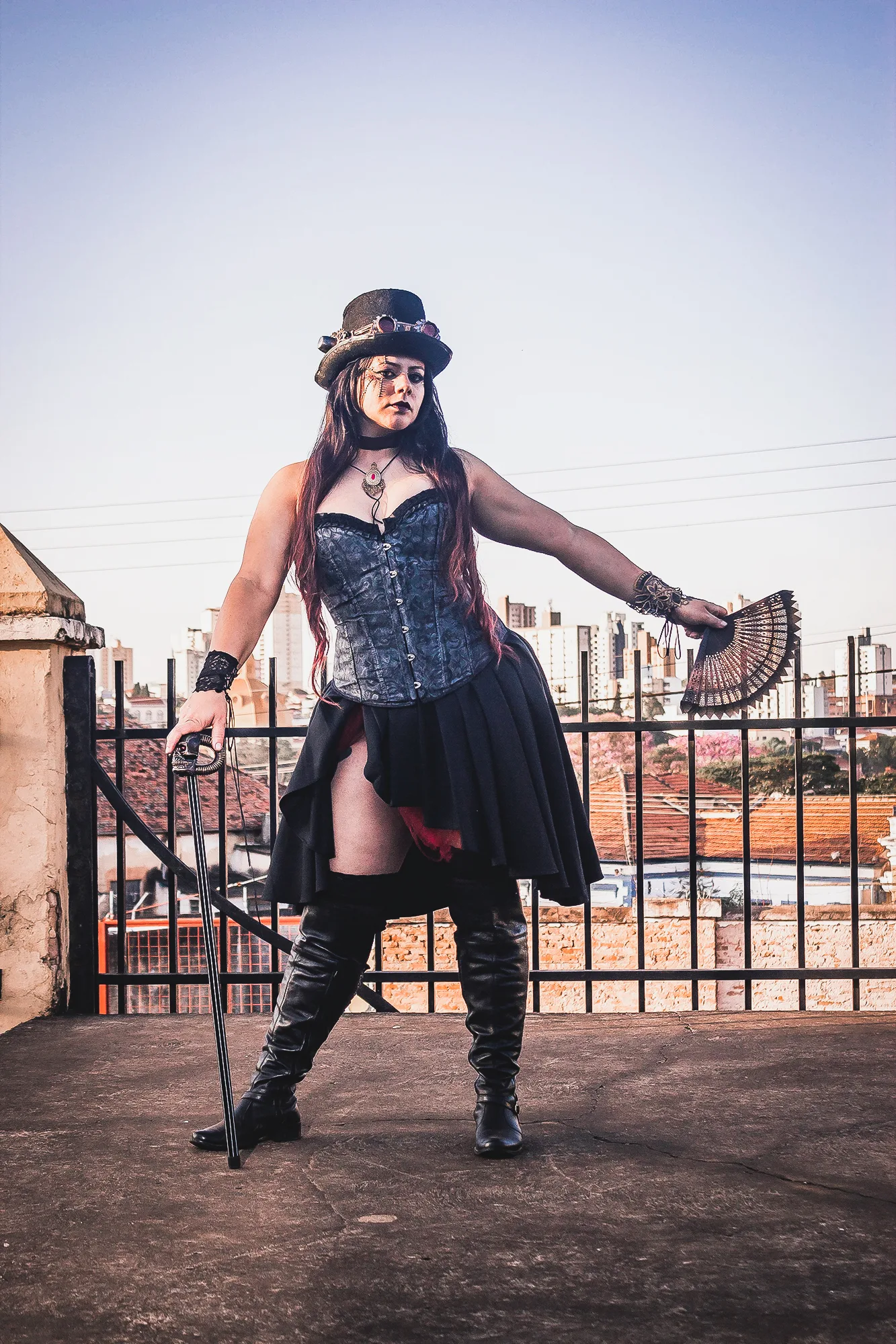 Foto 11257 — Mega Steam Punk 2022