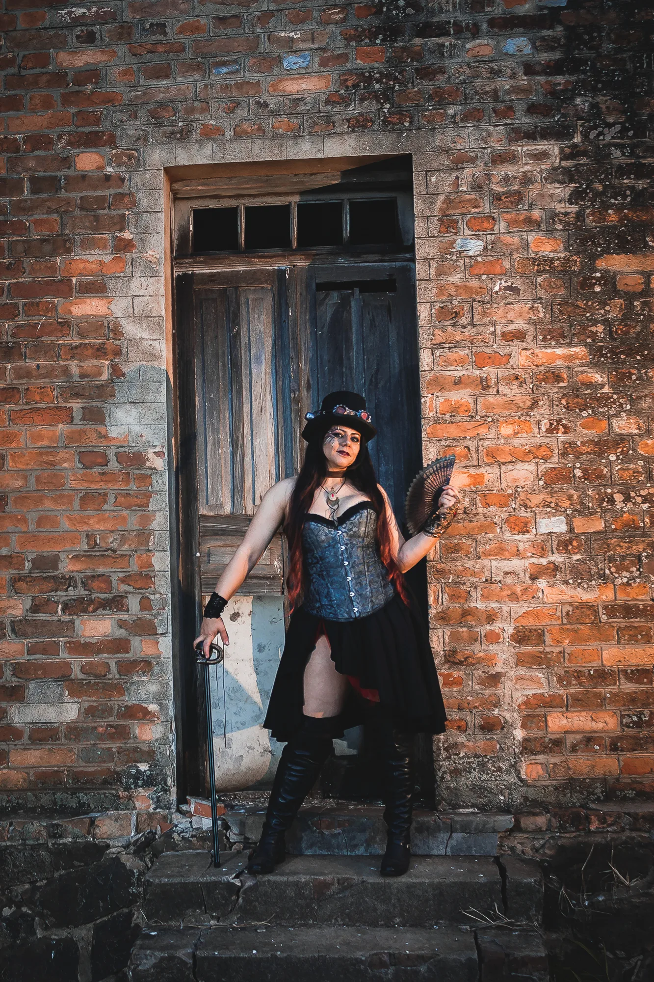 Foto 11259 — Mega Steam Punk 2022
